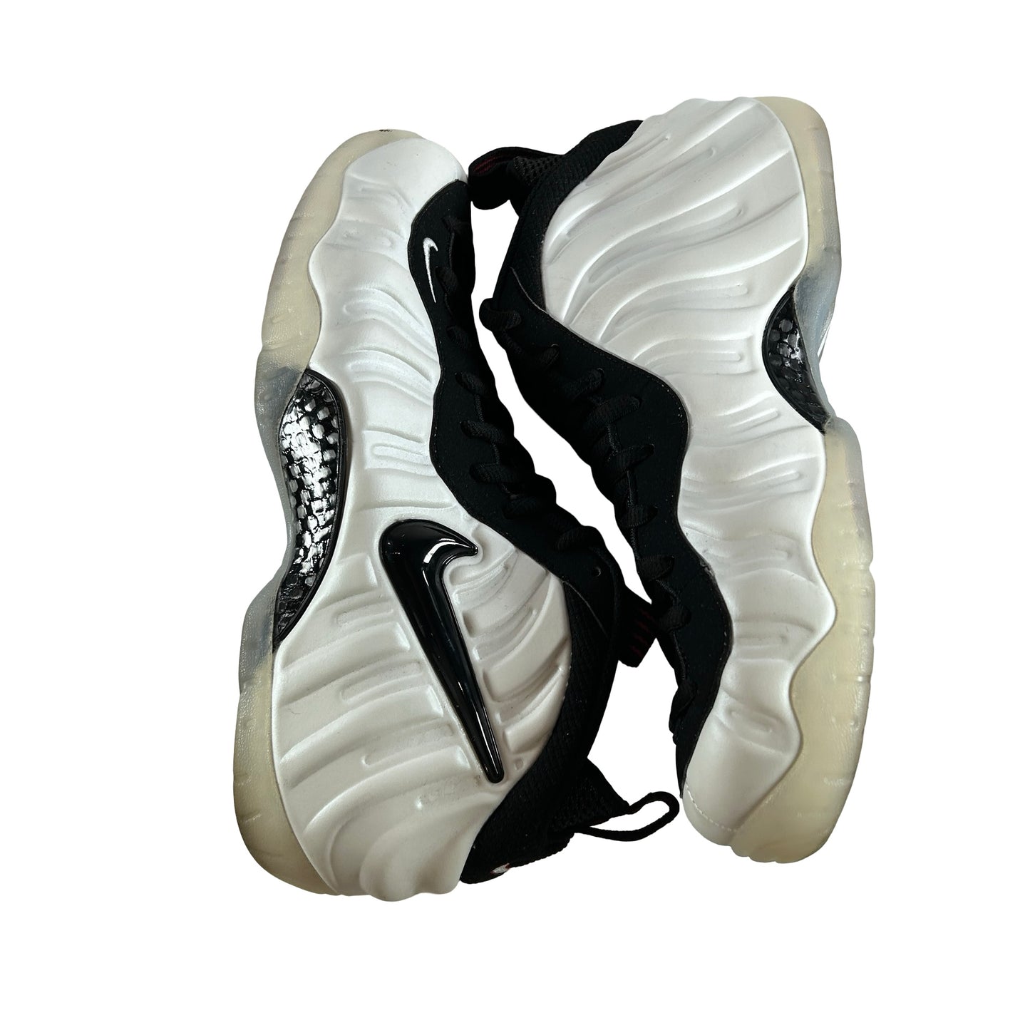 HF0794 200 Nike Air Foamposite Pro Pearl (2025) [USED] - 10 M (Used)