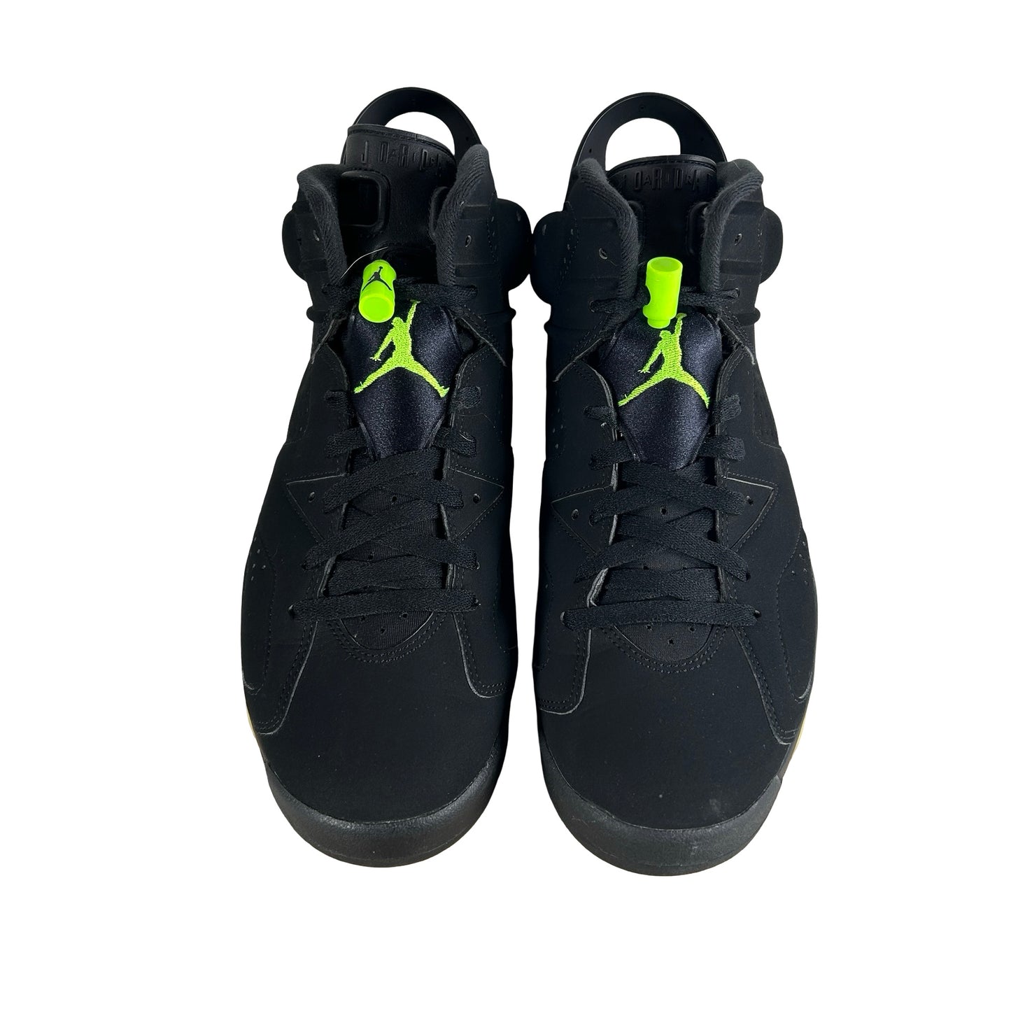 CT8529 003 Jordan 6 Retro Electric Green [USED] - 10.5 M (Used)