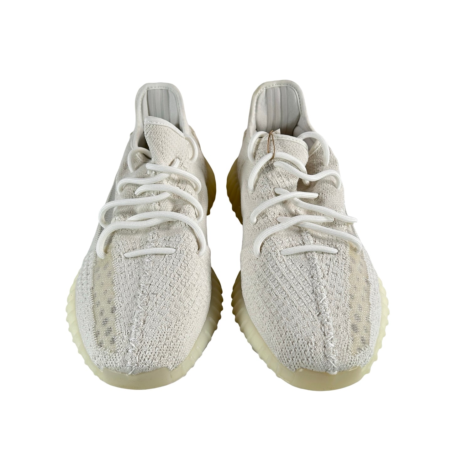 HQ6316 adidas Yeezy Boost 350 V2 Bone [CONDITIONAL] - 9.5 M (Slight Yellowing)