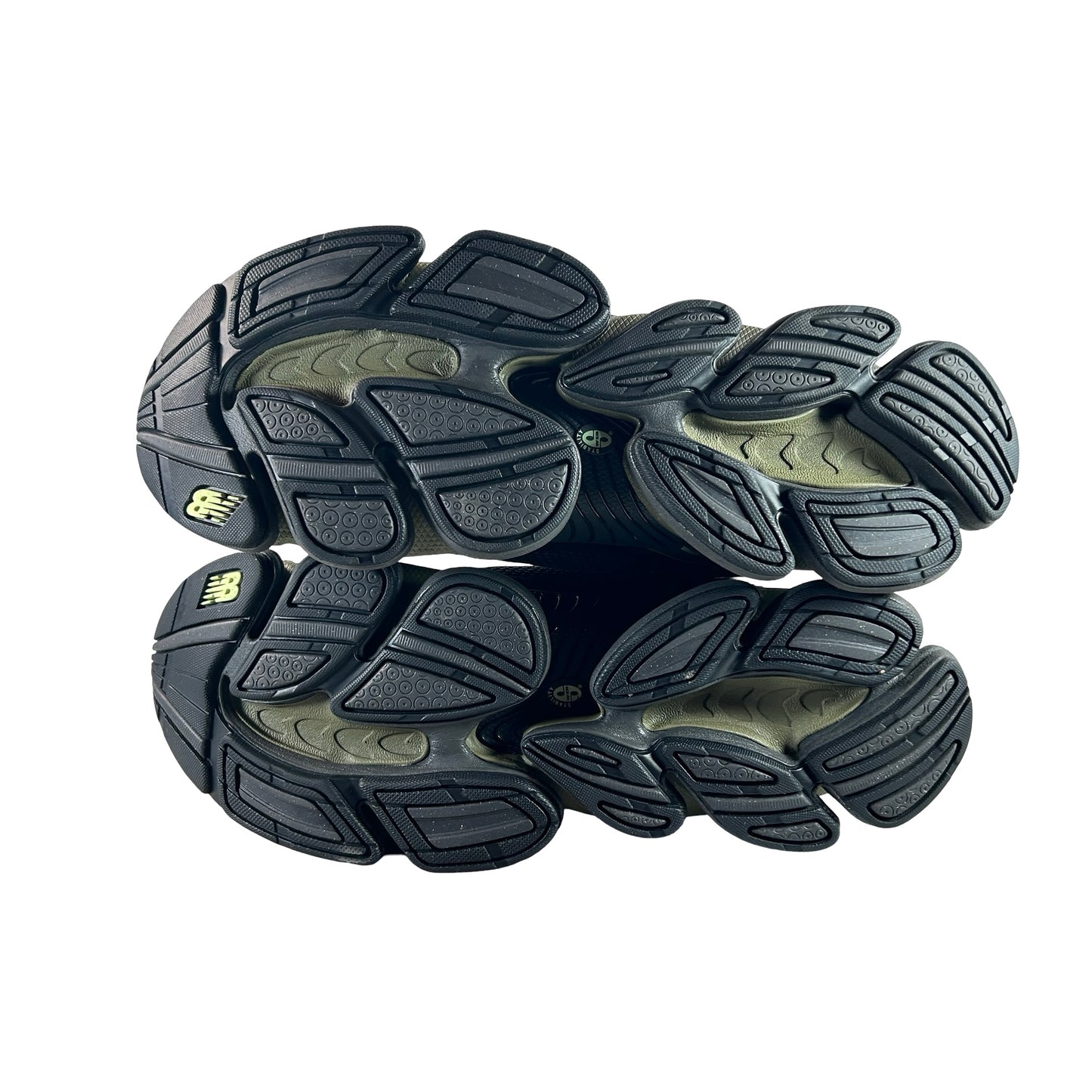 U20006E1 New Balance Abzorb 2000 Wakame Black [USED] - 11 M (Used)