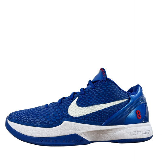 CW2190 400 Nike Kobe 6 Protro Dodgers [USED] - 10 M (Used5)