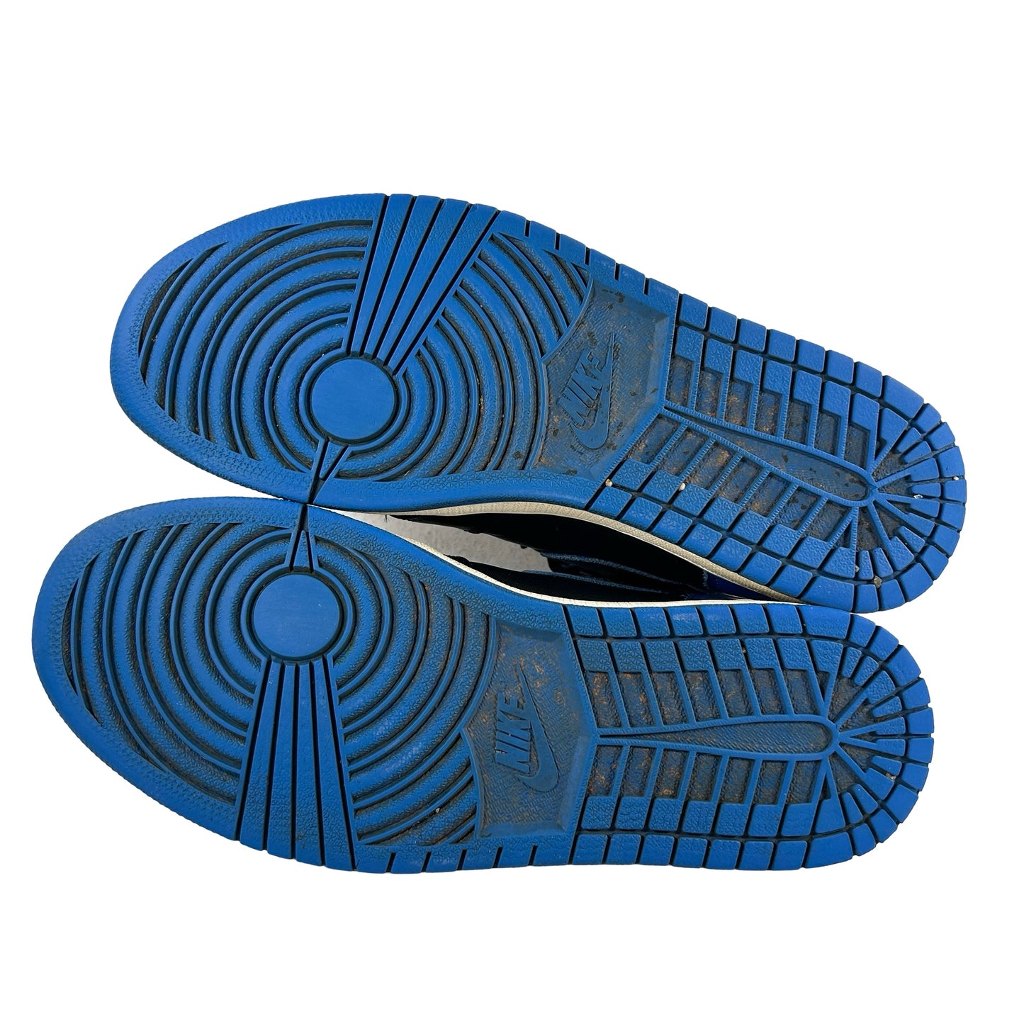 555088 007 Jordan 1 Royal (2017) [USED] - 9.5 M (Used) (No Box)