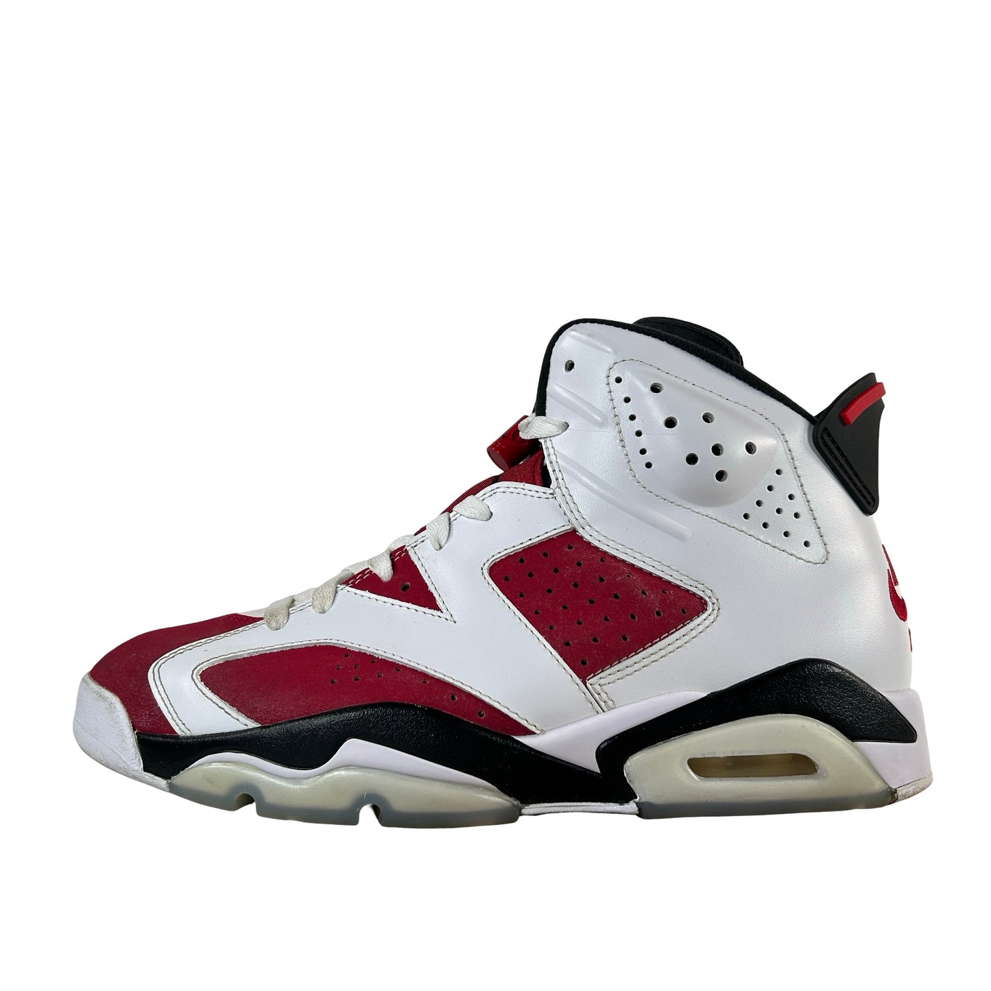 CT8529 106 Jordan 6 Retro Carmine [USED] - 8.5 M (Used2) (Replace Box2)
