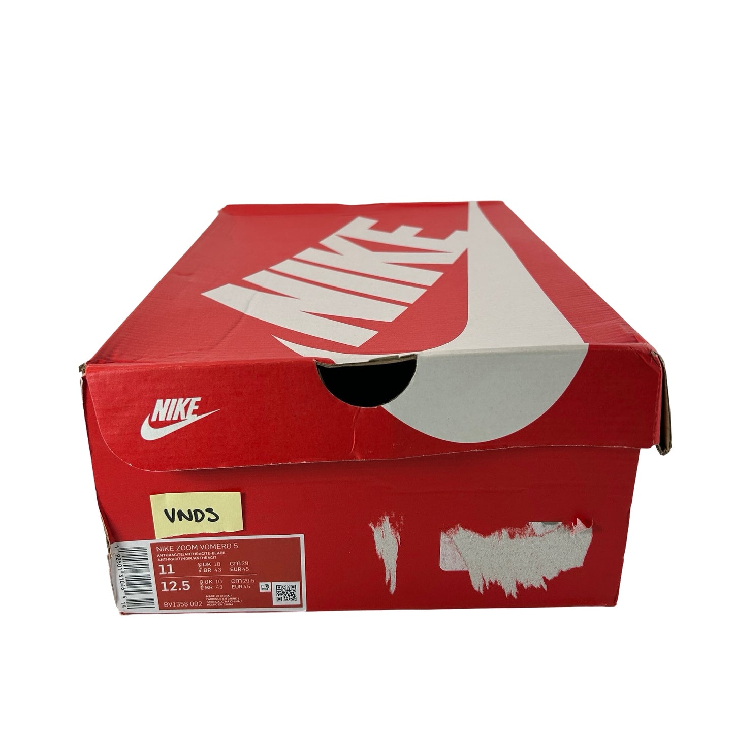 BV1358 002 Nike Zoom Vomero 5 Antracita (2019/2023)