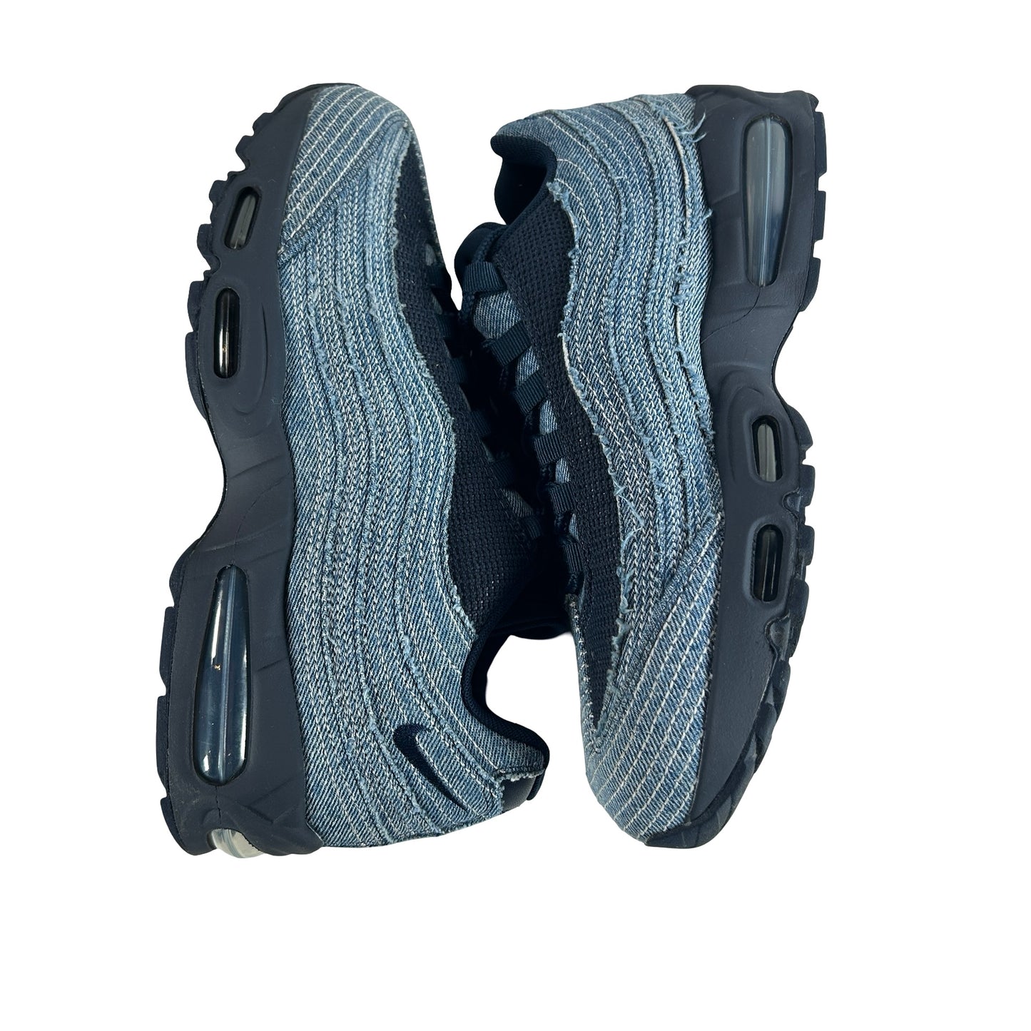 HM4743 400 Nike Air Max 95 OG Levis Obsidian [USED] - 10 M (Used)