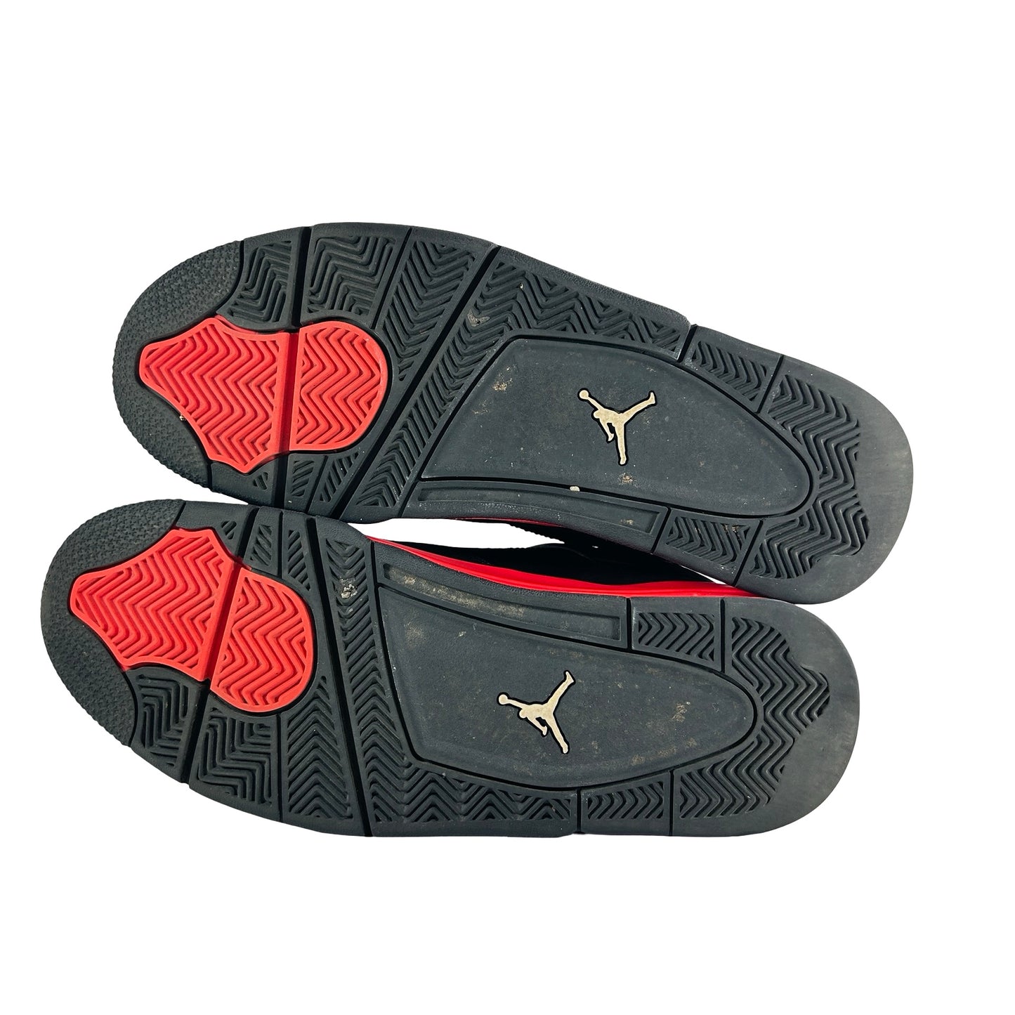 CT8527 016 Jordan 4 Retro Red Thunder [USED] - 10 M (Used2)