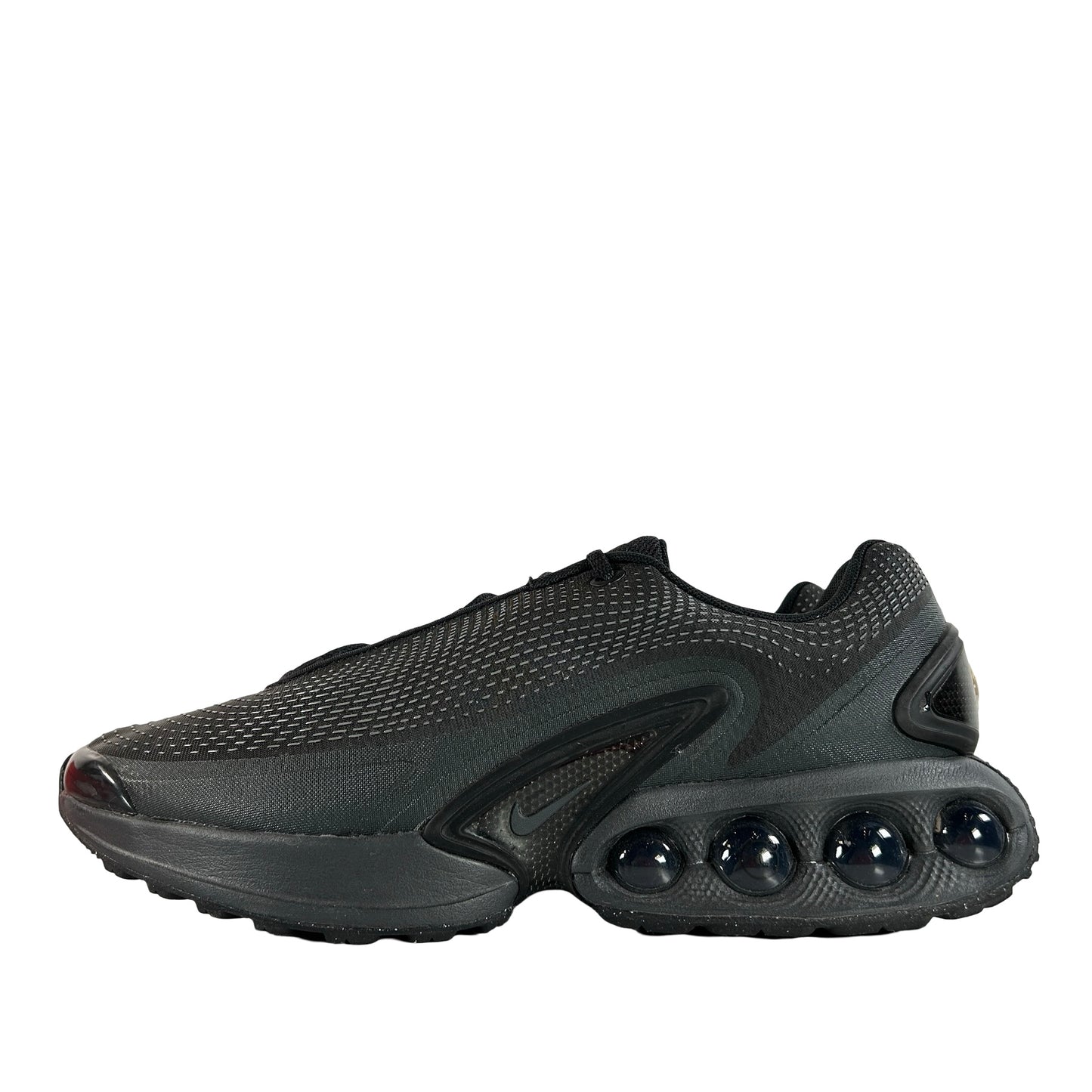 DV3337 002 Nike Air Max Dn Black Dark Smoke Grey [USED] - 10.5 M (Used)
