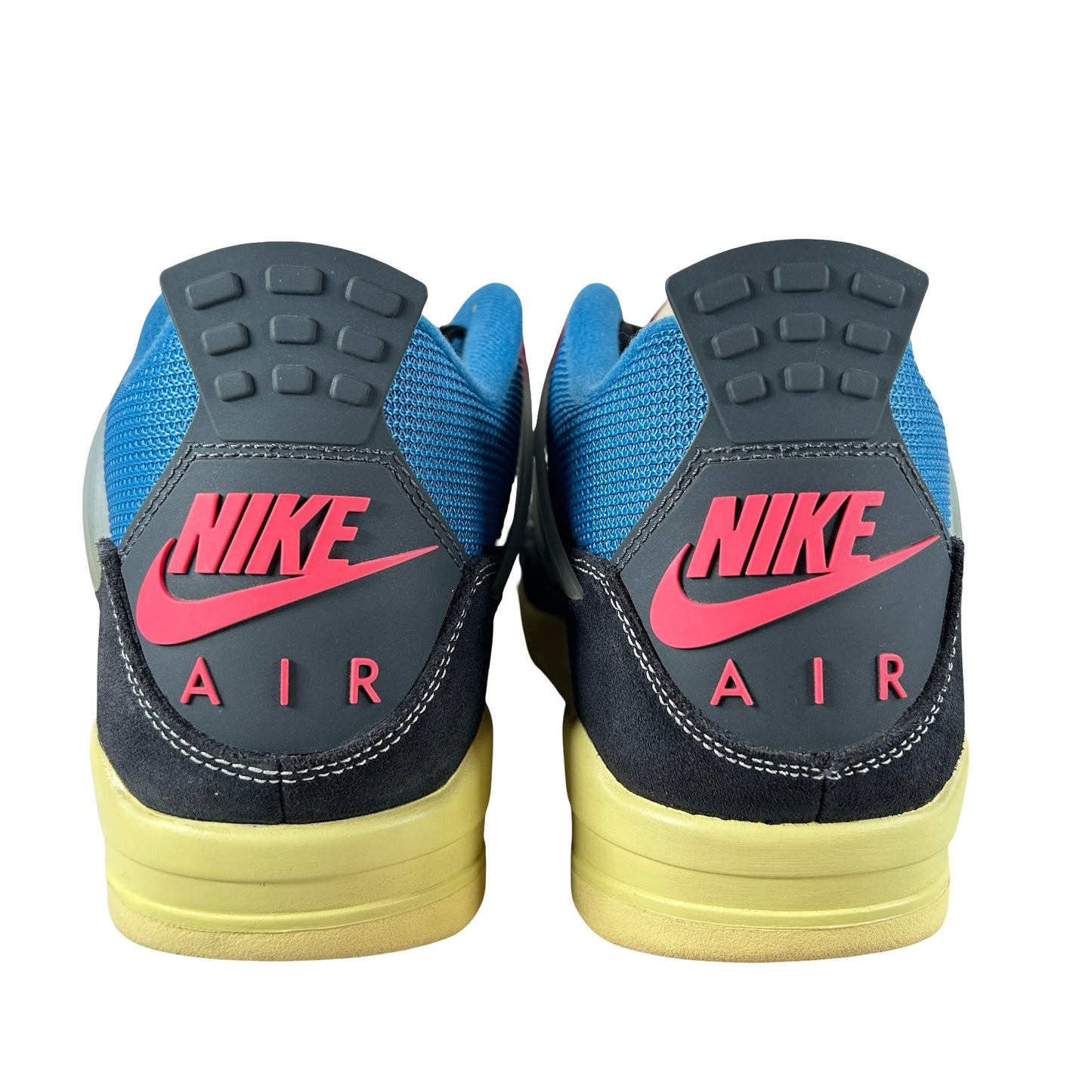 DC9533 001 Jordan 4 Retro Union Off Noir [USED] - 10.5 M (Used2) (No Box2)