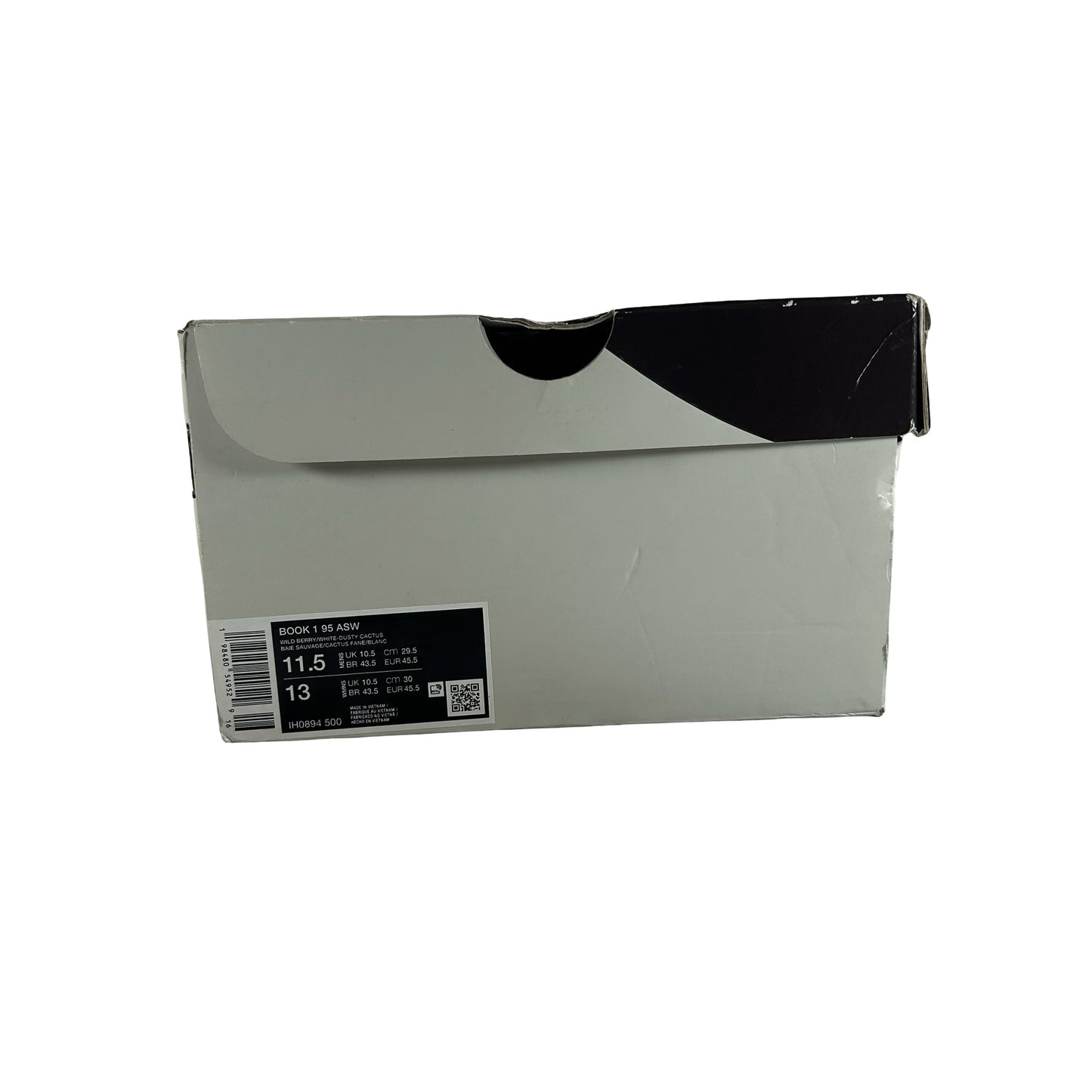 IH0894 500 Nike Book 1 1995 All-Star [USED] - 11.5 M (Used)