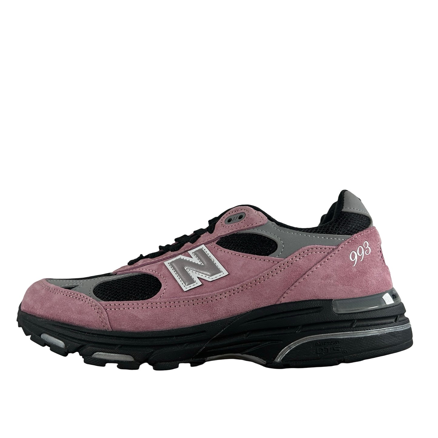 U993PB New Balance 993 MiUSA Pink Taffy [USED] - 8 M (Used)