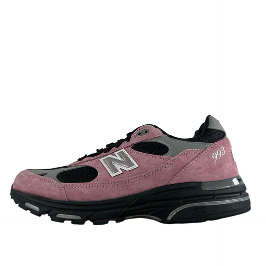 U993PB New Balance 993 MiUSA Pink Taffy [USED] - 8 M (Used)