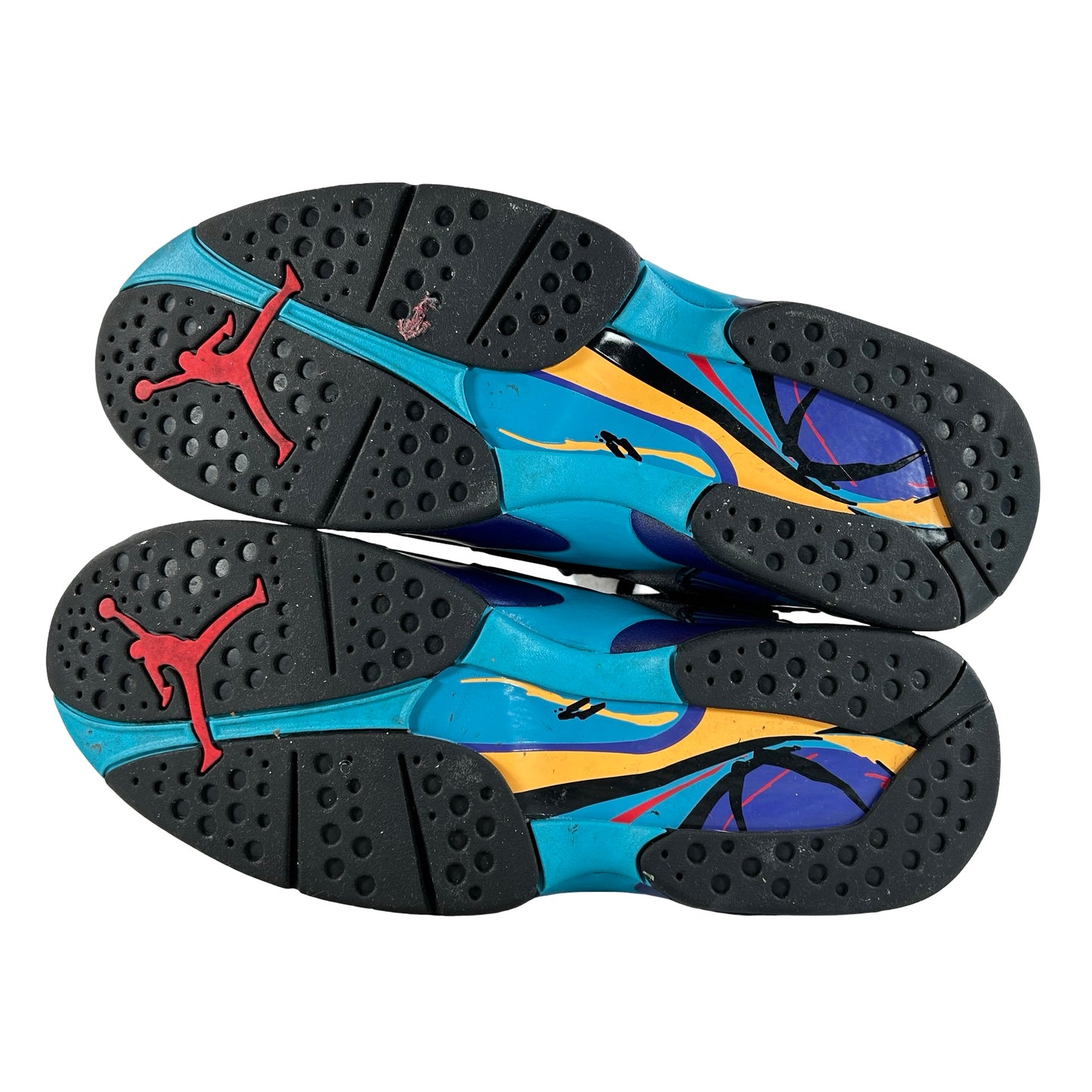 305381 006 Jordan 8 Retro Aqua (2025) [USED] - 10.5 M (Used3)