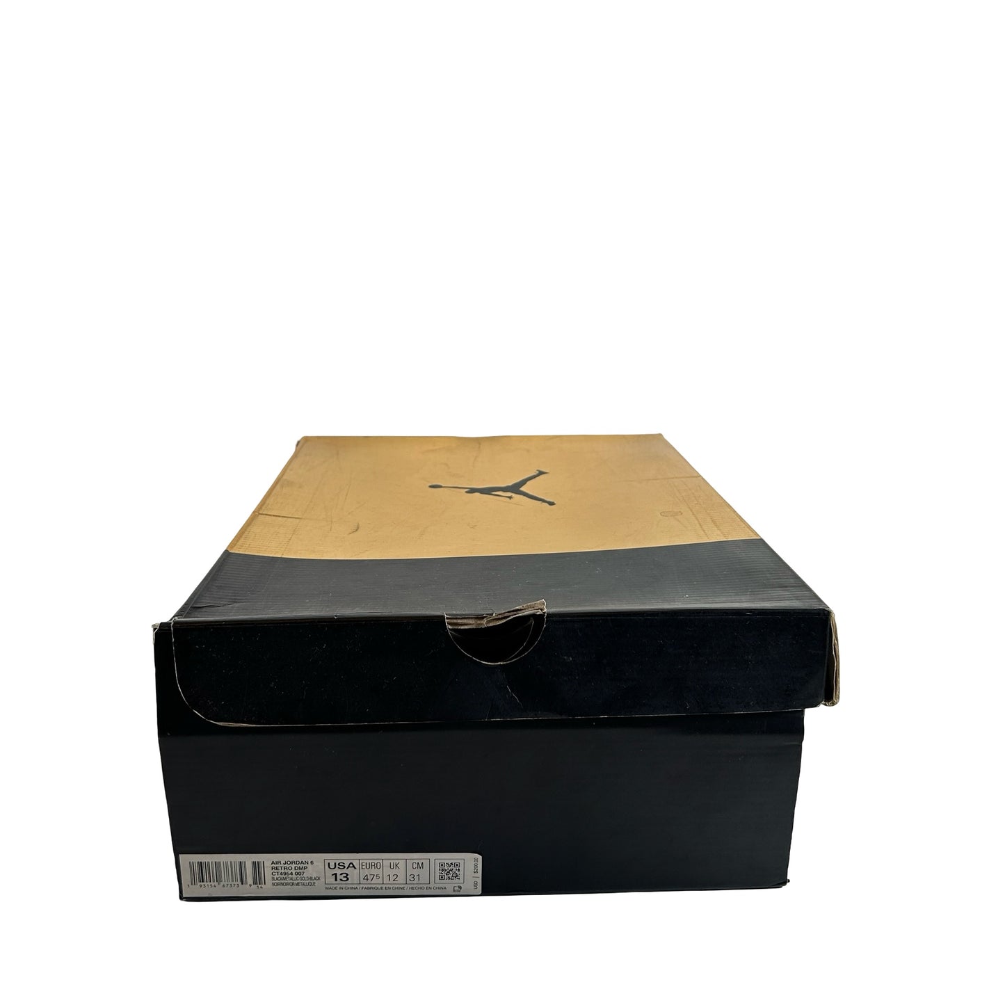 CT4954 007 Jordan 6 DMP [USED] - 13 M (Used)