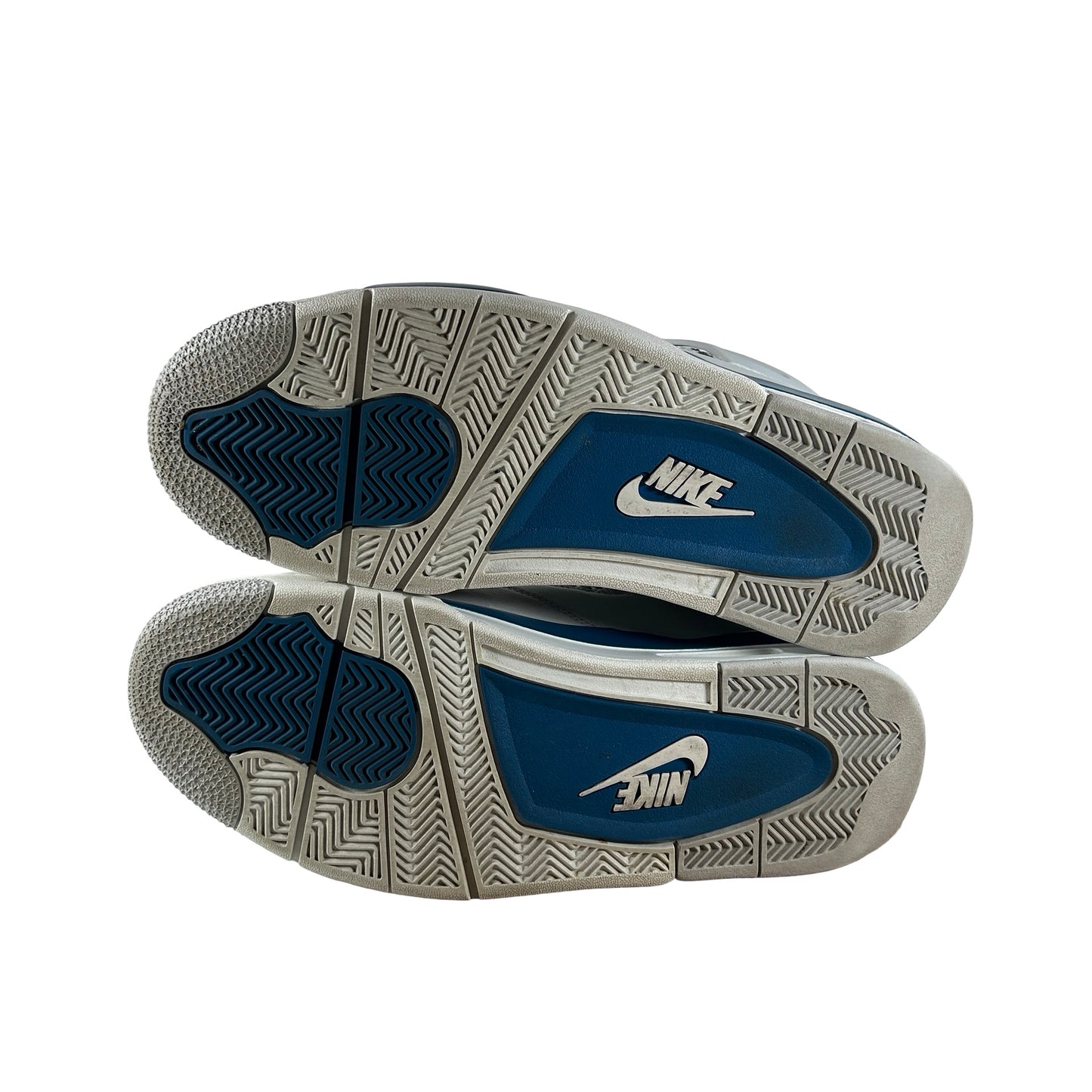 FV5029 141 Jordan 4 Retro Military Blue (2024) [USED] - 11 M (Used25)
