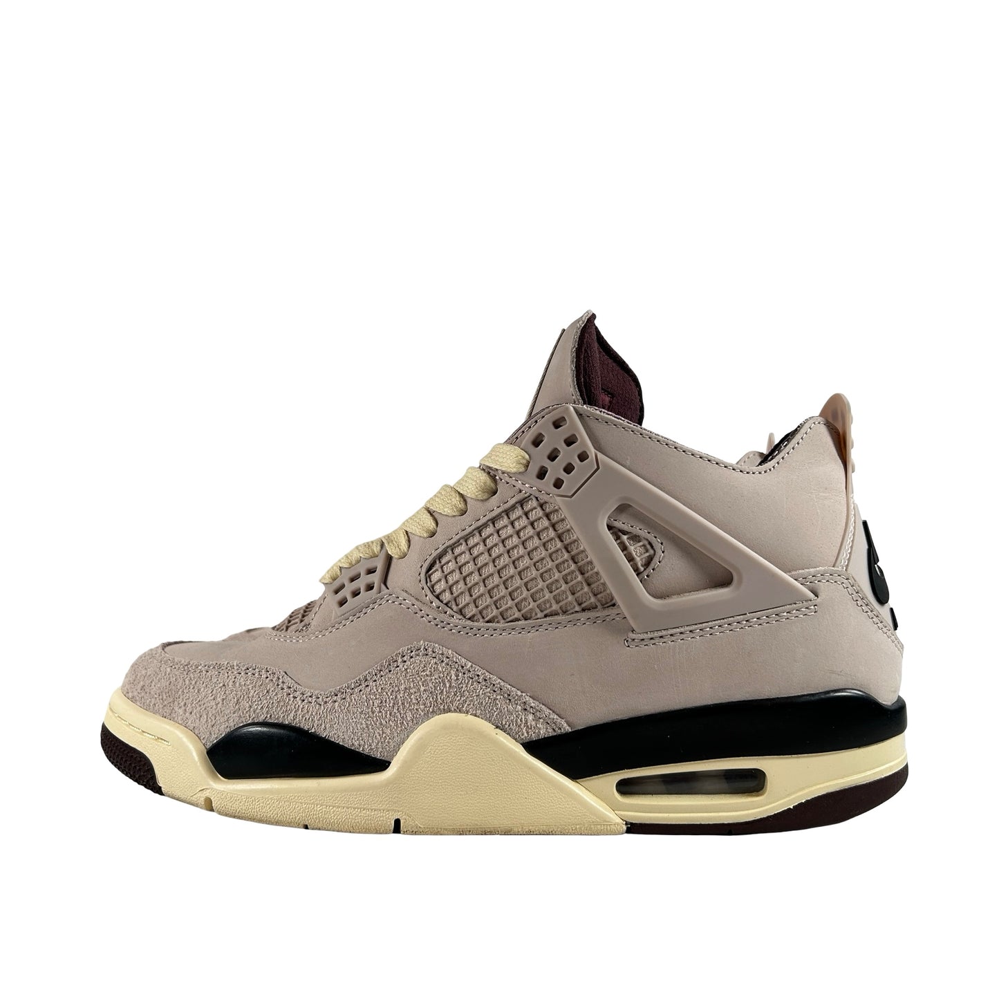 FZ4810 200 A Ma Maniére x Wmns Air Jordan 4 Retro 'Phantom' [USED] - 10 W (Used3)