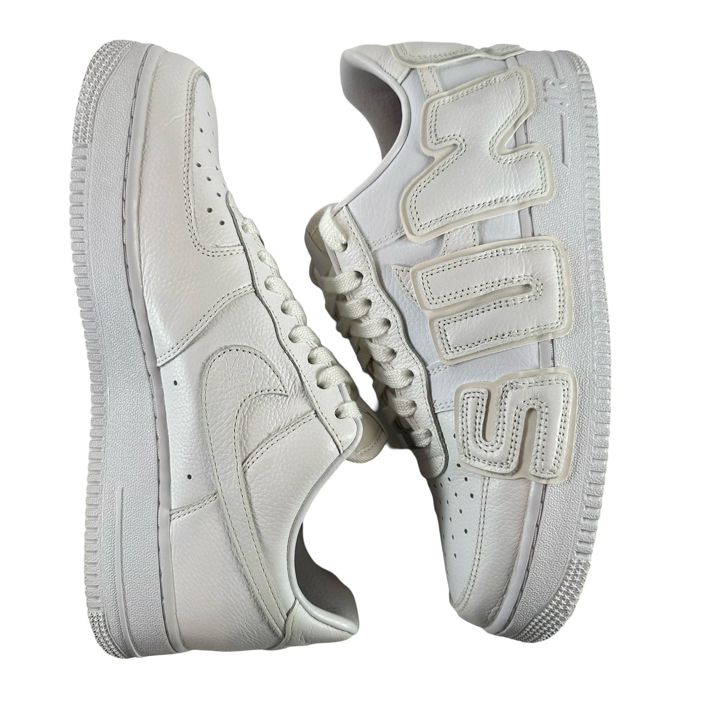 FQ7069 100 Nike Air Force 1 Low Cactus Plant Flea Market White (2024) [USED] - 9 M (Used)