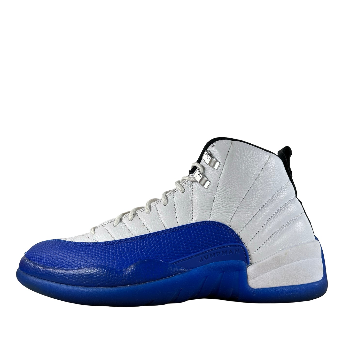 CT8013 140 Jordan 12 Retro Blueberry [USED] - 9.5 M (Used3)