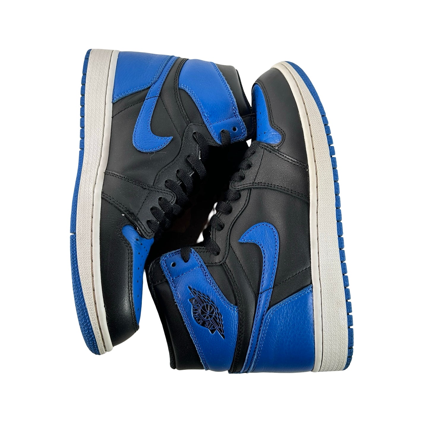 555088 007 Jordan 1 Royal (2017) [USED] - 8.5 M (Used)