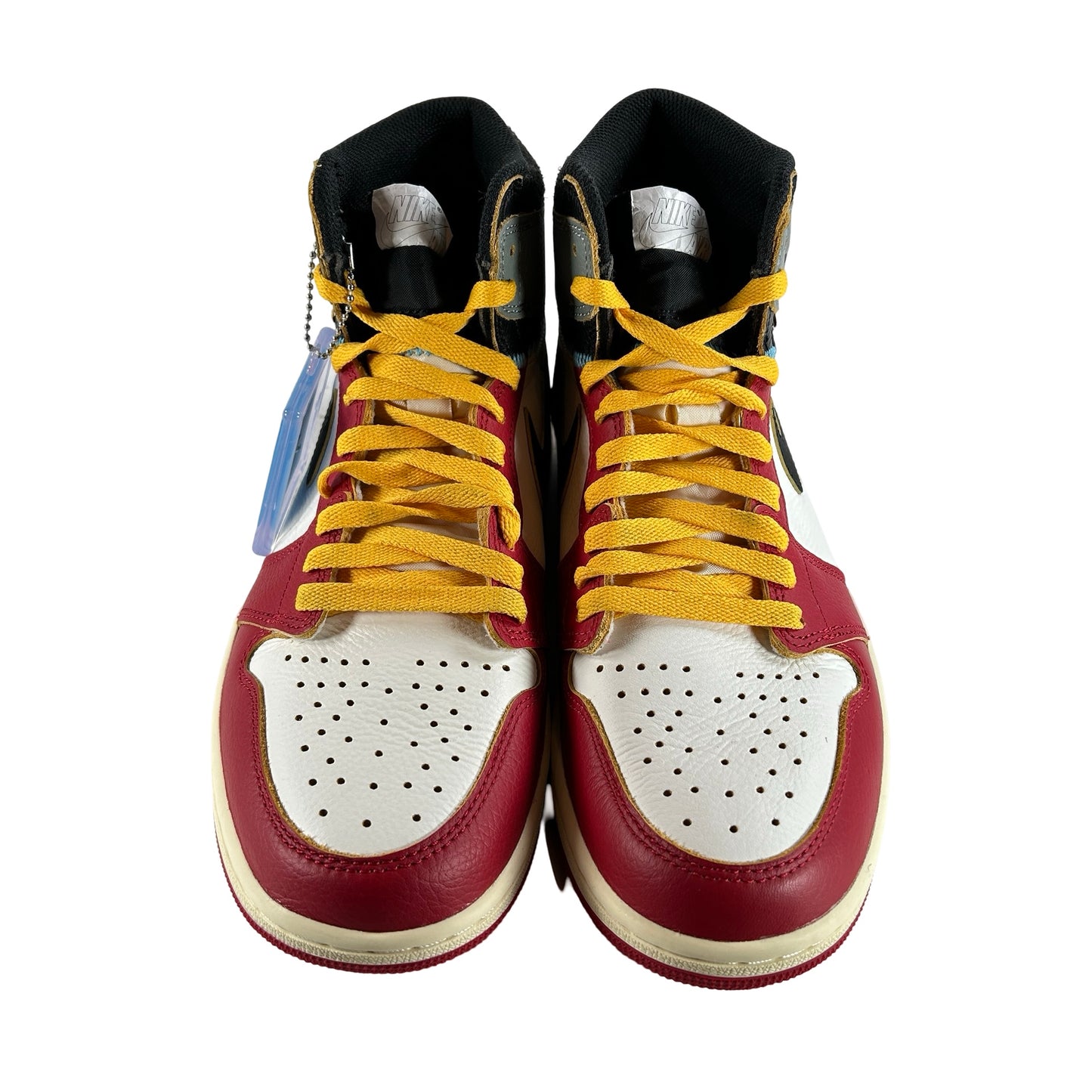 HV8563 600 Jordan 1 Retro High OG SP Union LA Chicago Shadow [USED] - 9.5 M (VNDS)