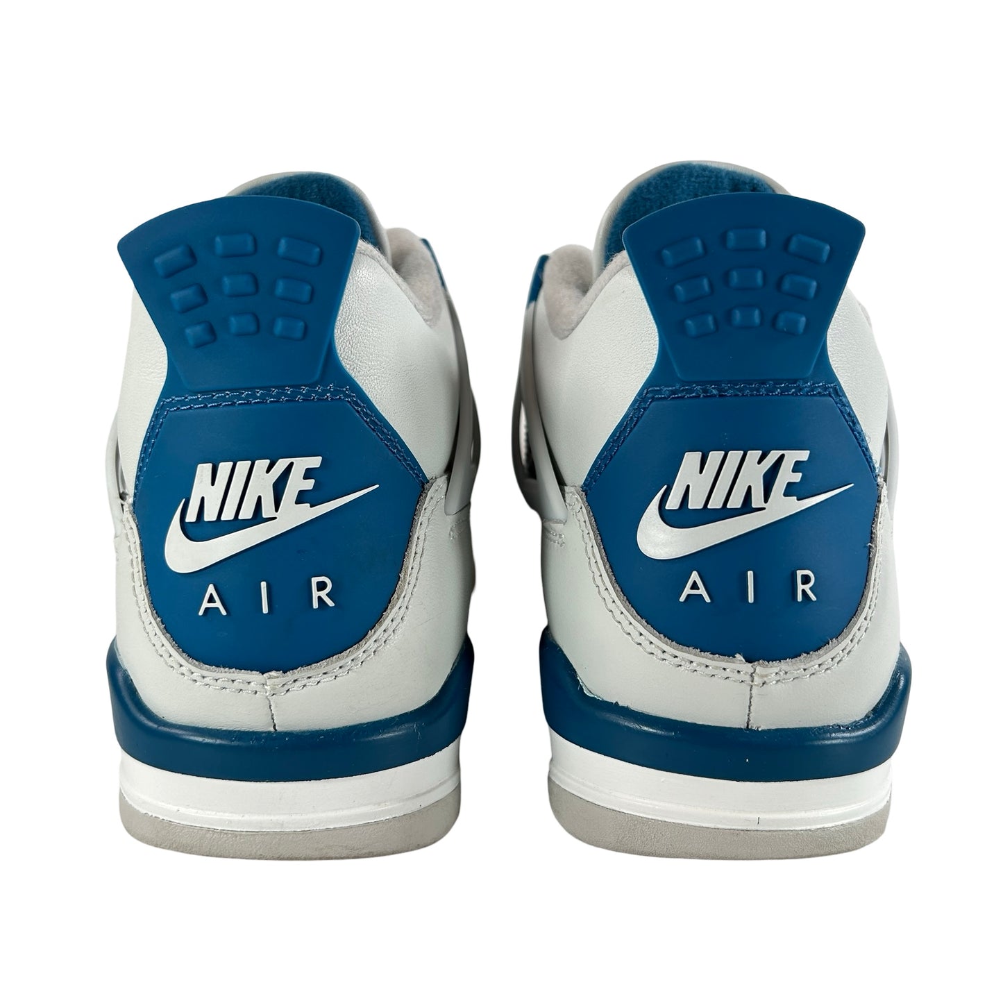 HF4281 141 Jordan 4 Retro Military Blue (2024) (GS) [USED] - 6.5 Y (Used)