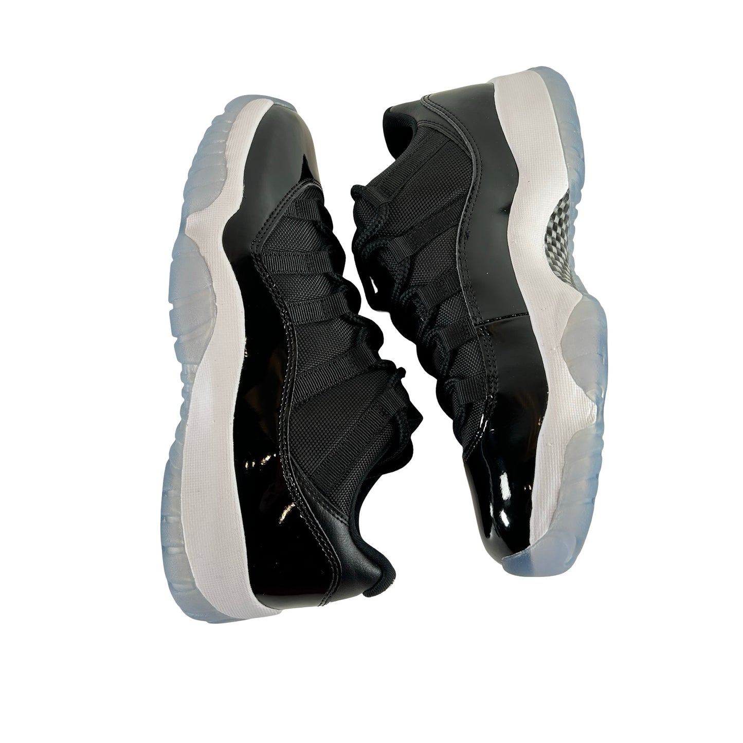 FV5104 004 Jordan 11 Retro Low Space Jam [CONDITIONAL] - 8.5 M (Slight Yellowing Sole)