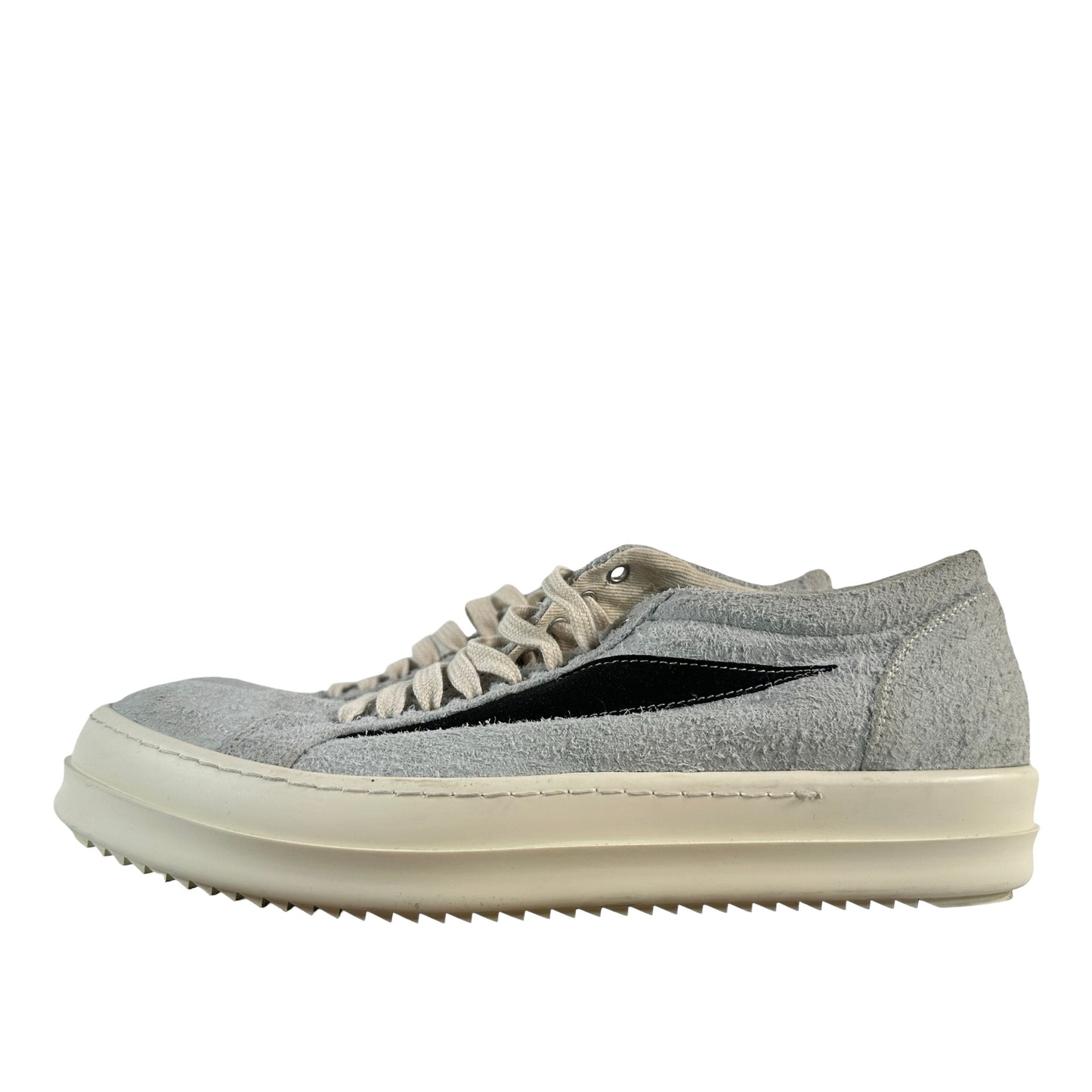 DU02C5803 SHA 6191 Rick Owens DRKSHDW Vintag Oyster Black [USED] - 42 EU (Used) (No Box)