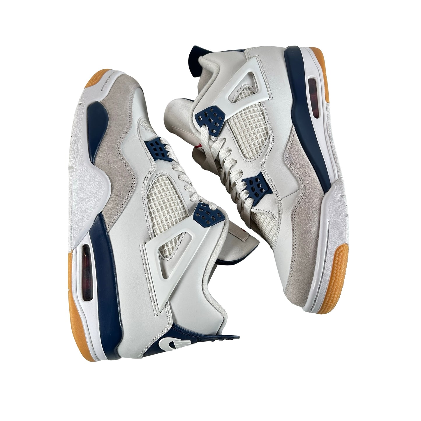 DR5415 100 Jordan 4 Retro SB Navy [USED] - 10 M (Used5)