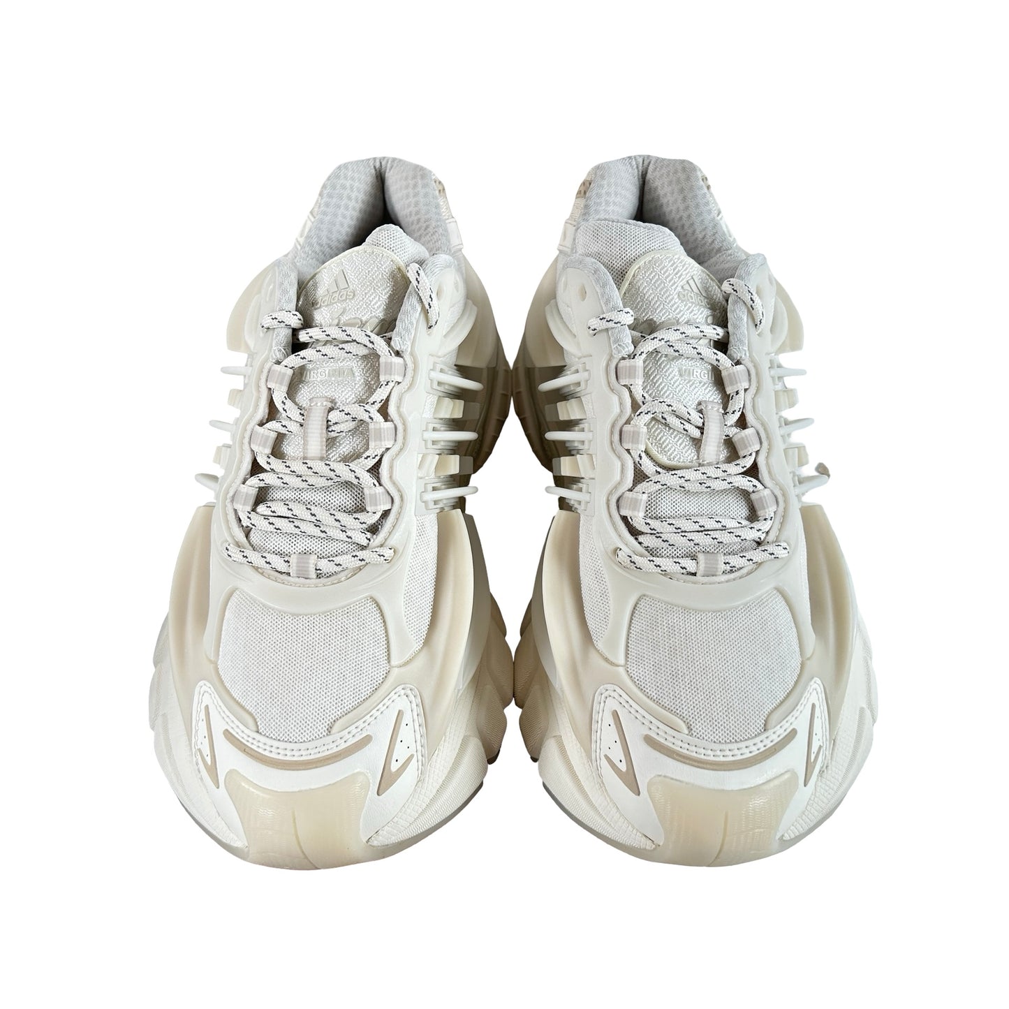 KH6730 adidas Adistar Jellyfish Pharrell Williams White [USED] - 9 M (Used)