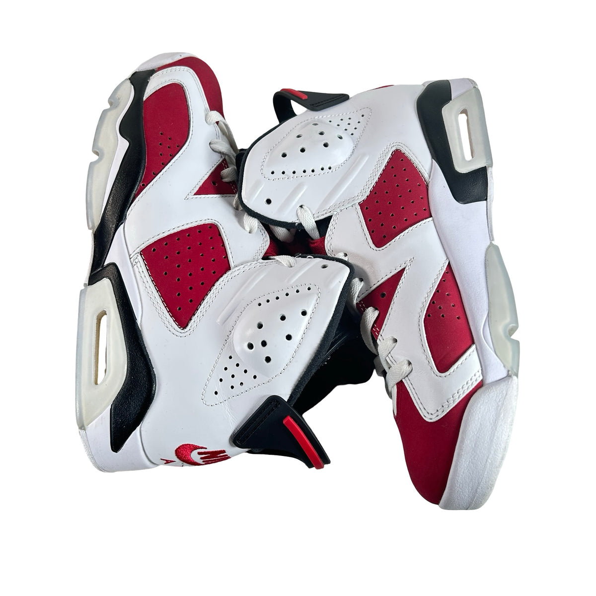 CT8529 106 Jordan 6 Retro Carmine [USED] - 8 M (Used4)