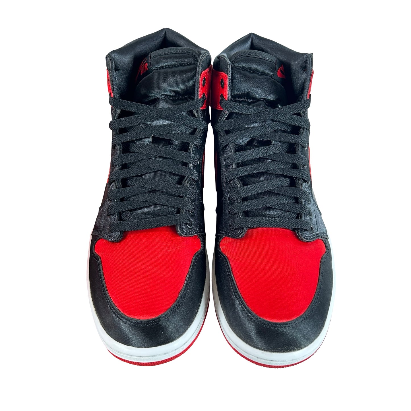FD4810 061 Jordan 1 Retro High OG Satin Bred [USED] - 11.5 W (Used5)