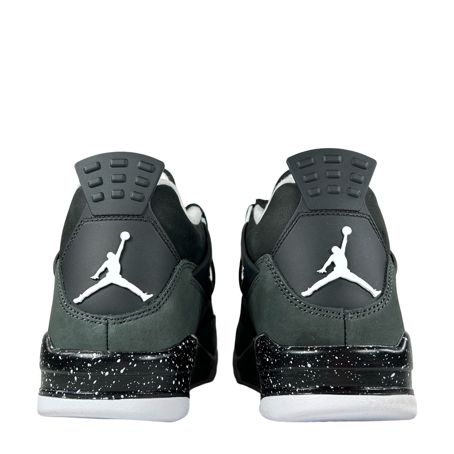 FQ8138 002 Jordan 4 Retro Fear (2024) [USED] - 9 M (VNDS)