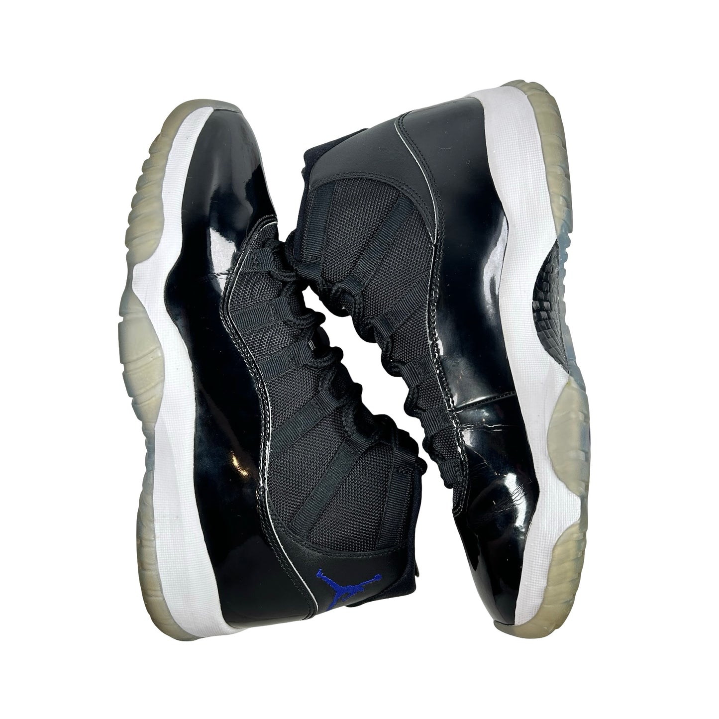 378037 003 Jordan 11 Retro Space Jam (2016) [USED] - 10 M (Used2)