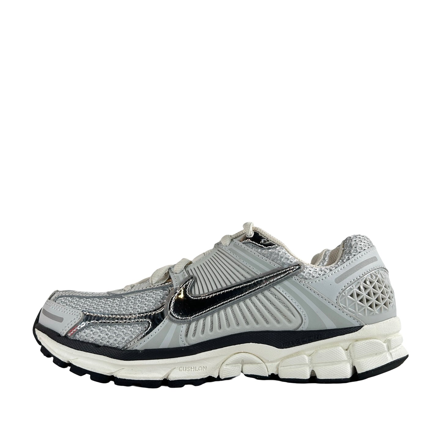 FD0884 025 Nike Zoom Vomero 5 Photon Dust Metallic Silver W [USED] - 10 W (Used)