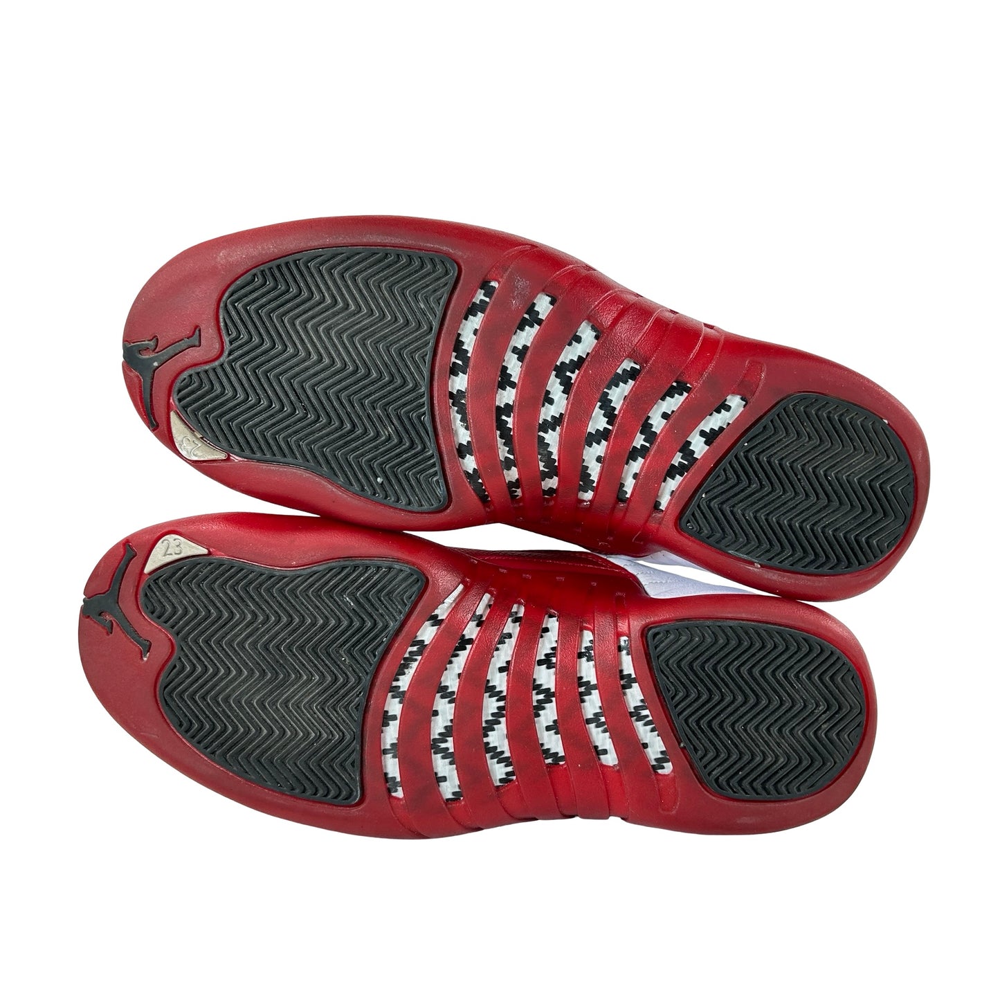 CT8013 116 Jordan 12 Retro Cherry (2023) [USED] - 9.5 M (Used2) (No Box)