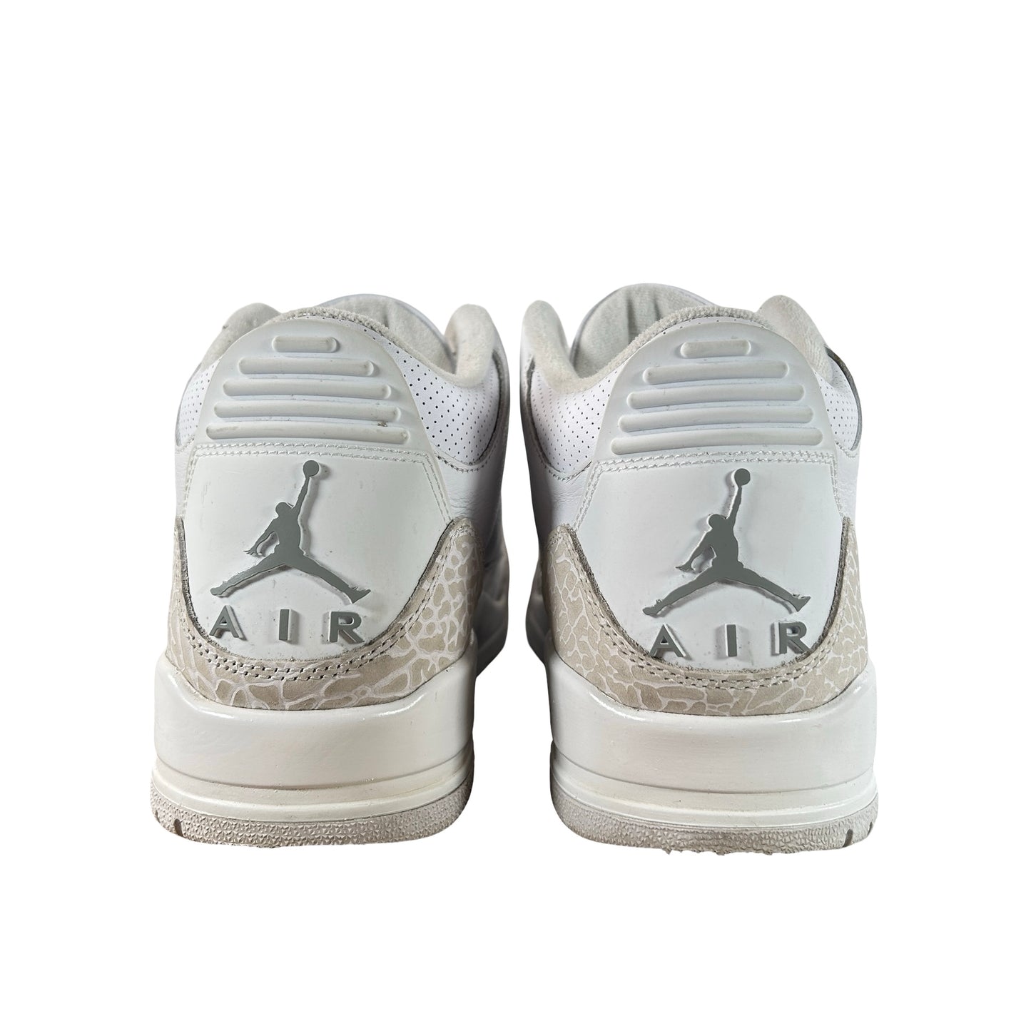 CT8532 111 Jordan 3 Retro Pure Money (2025) [USED] - 12 M (Used2)