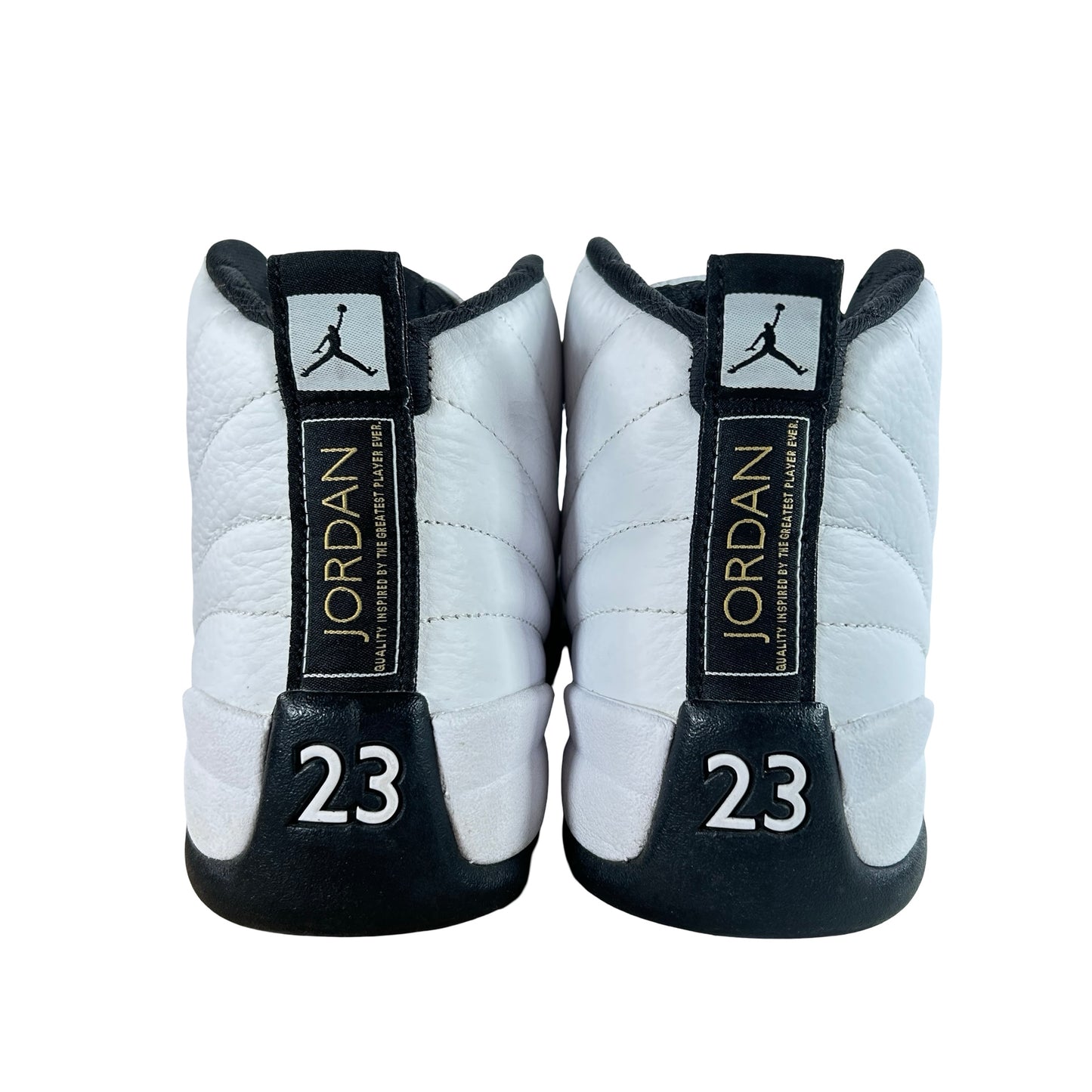 CT8013 170 Jordan 12 Retro Royalty Taxi [USED] - 9.5 M (Used2)