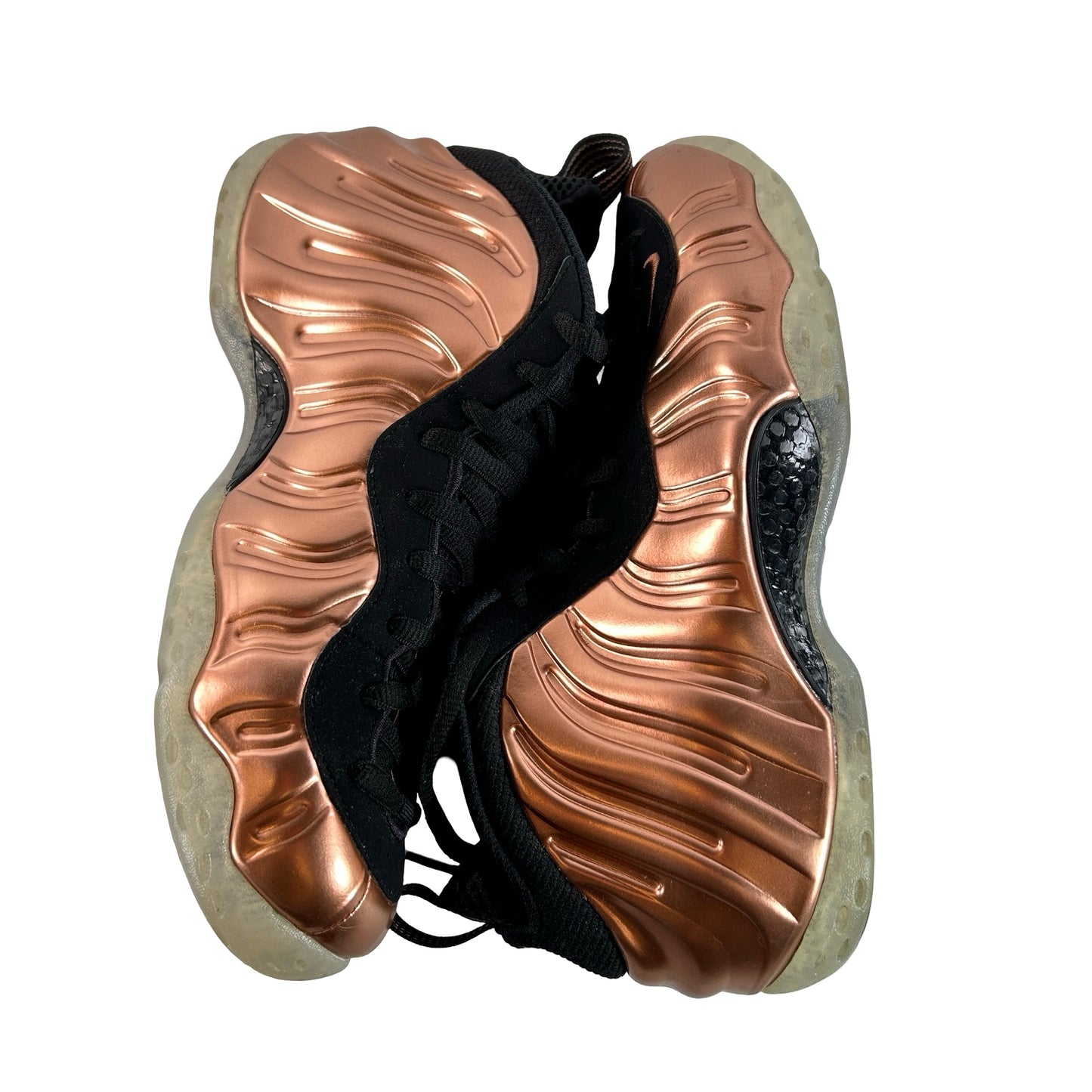 FZ9902 001 Nike Air Foamposite One Copper (2024) [USED] - 10 M (Used3)