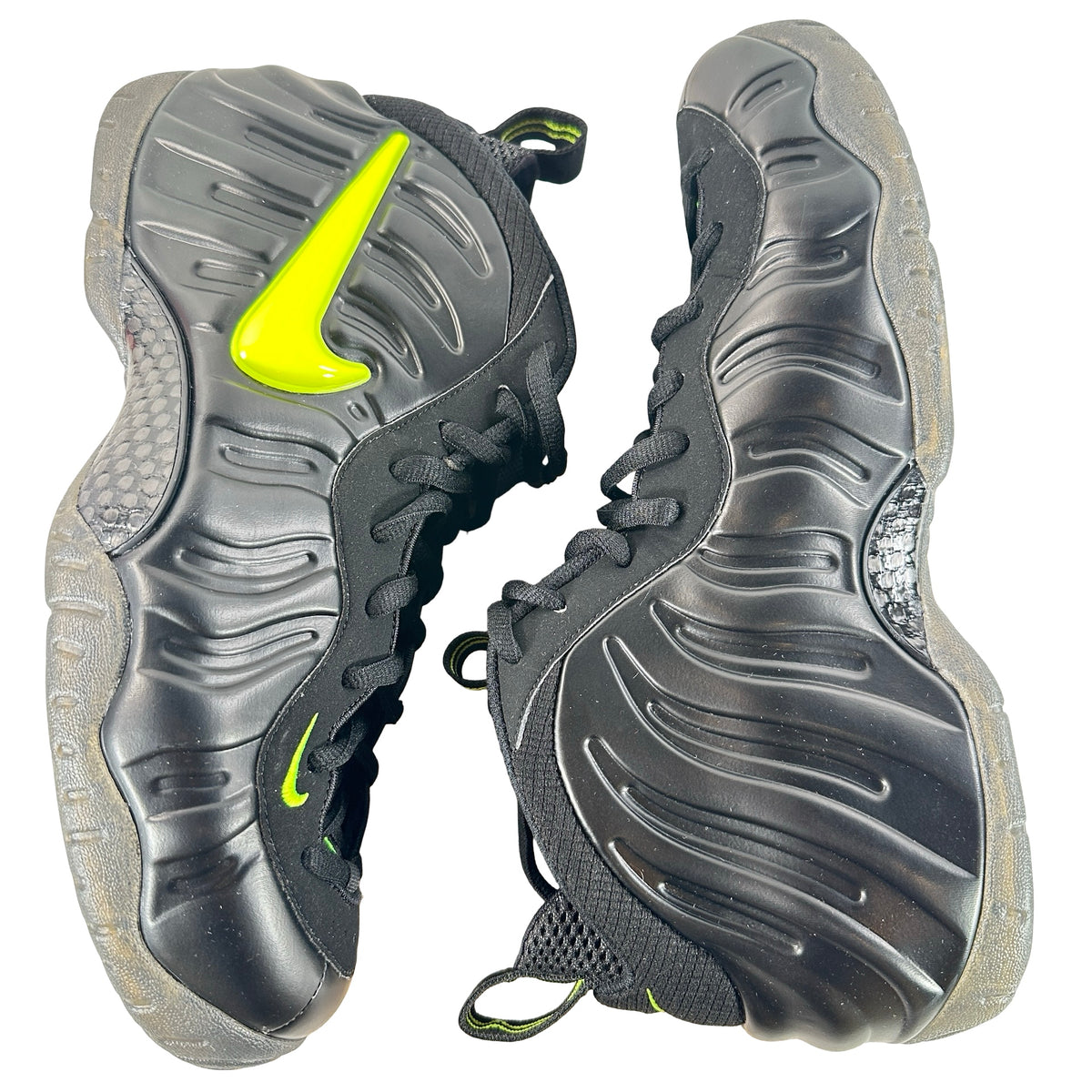 HF0794 002 Nike Air Foamposite Pro Voltage (2026) [USED] - 11.5 M (Used2)