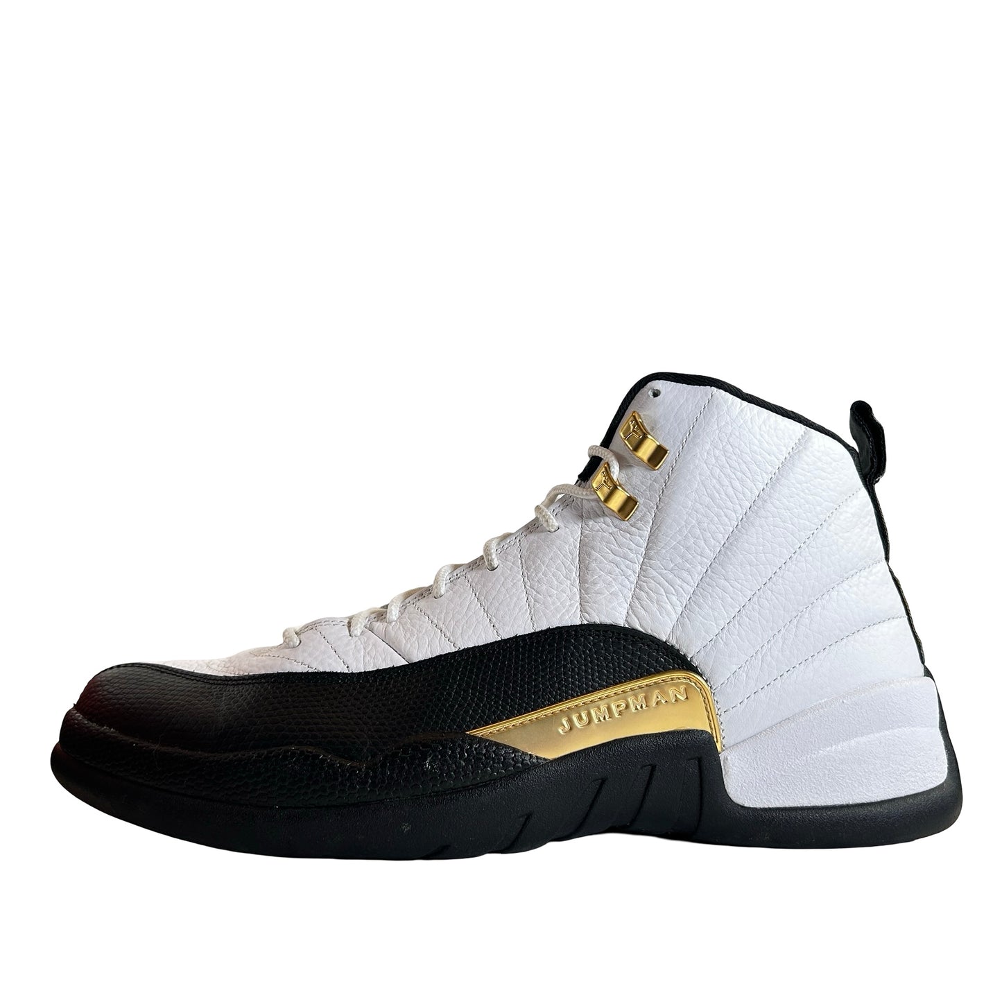 CT8013 170 Jordan 12 Retro Royalty Taxi [USED] - 13 M (Used3)