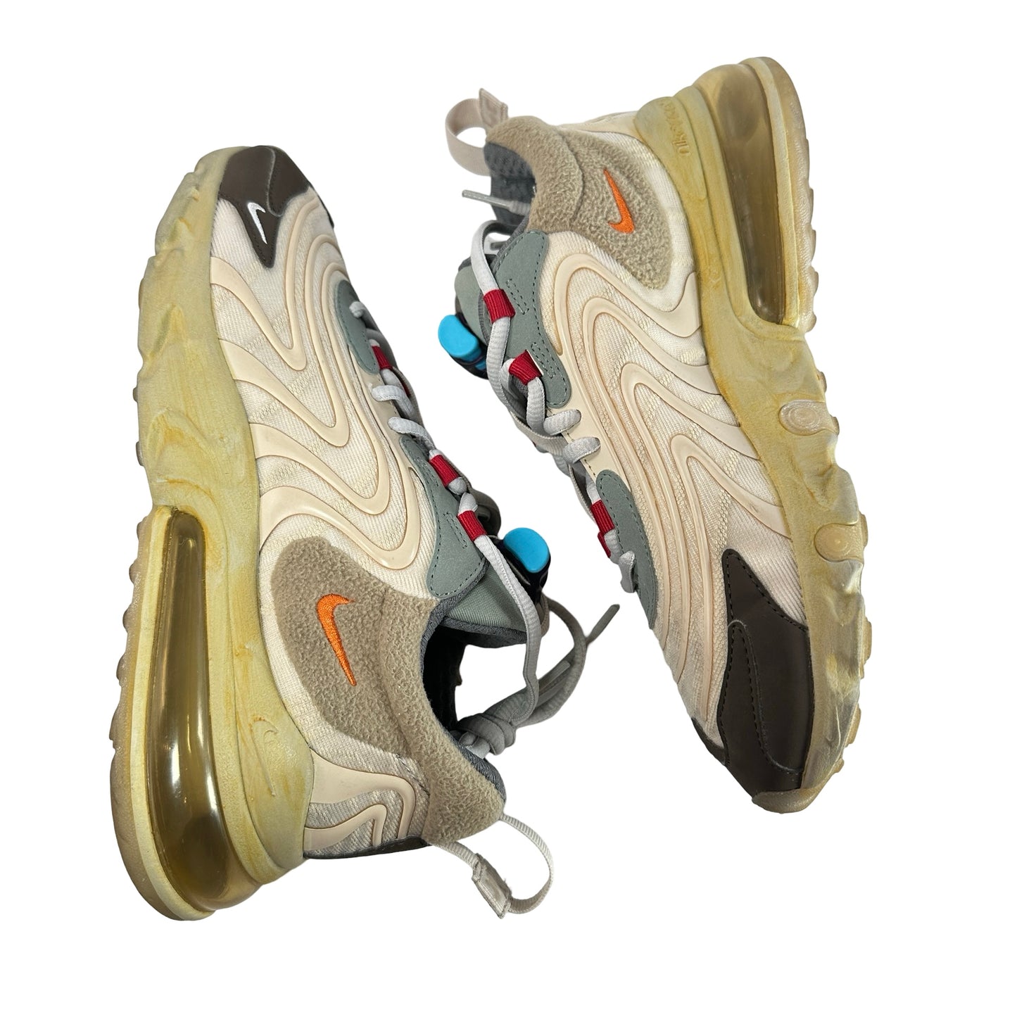 CT2864 200 Air Max 270 Cactus Trails [USED] - 6 M (Used)