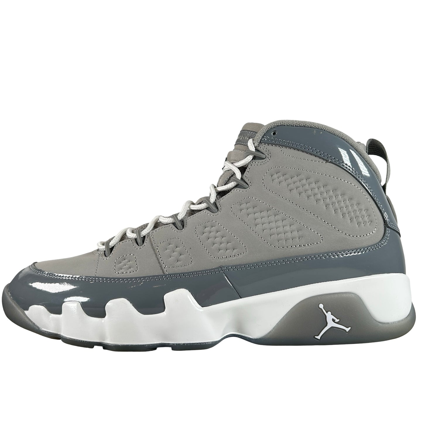 HV4794 011 Jordan 9 Retro Cool Grey (2025) [USED] - 12 M (Used4)