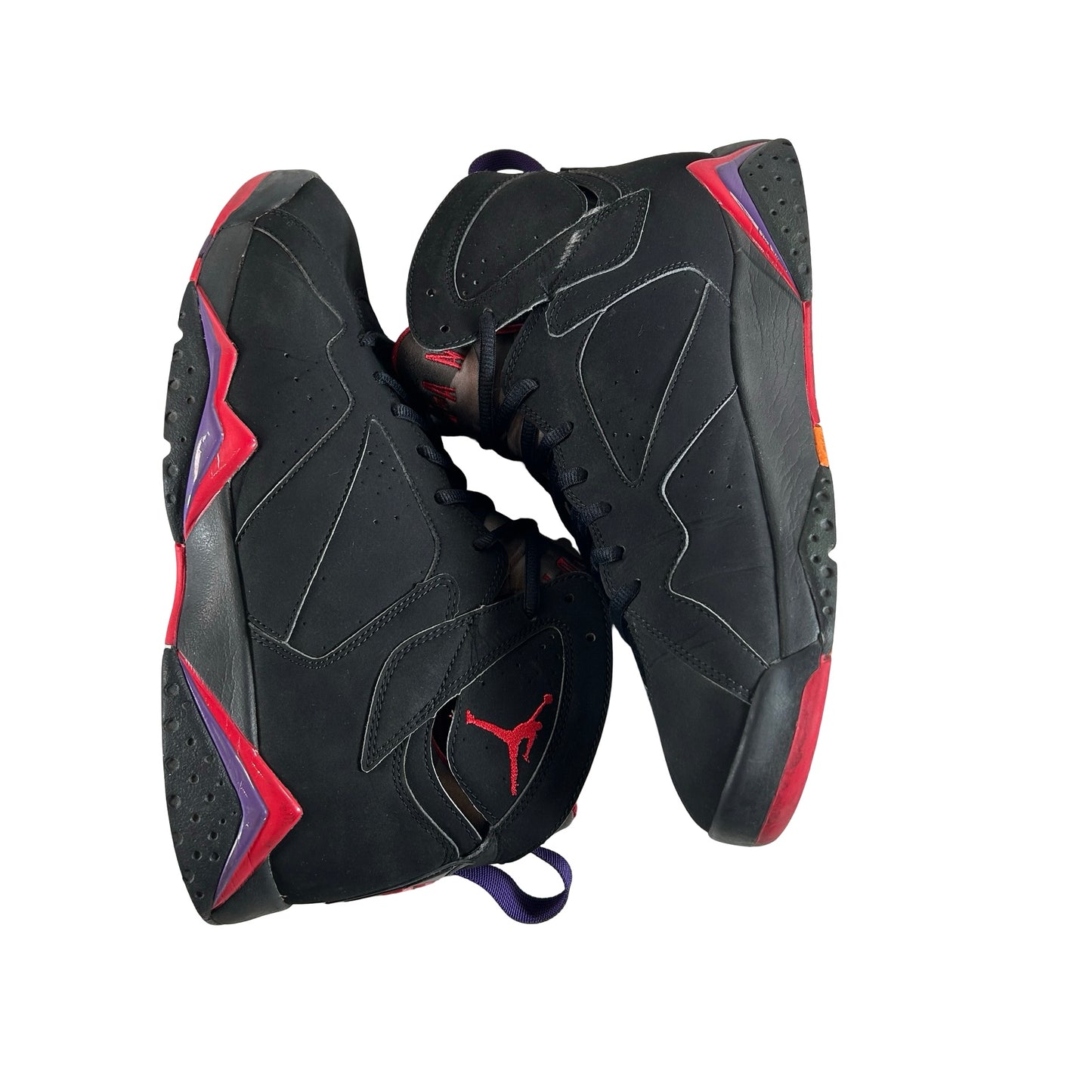304775 018 Jordan 7 Retro Raptors (2012) [USED] - 12 M (Used)