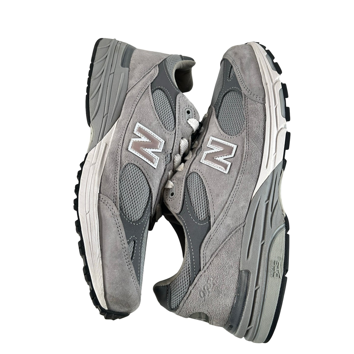 MR993GL New Balance 993 MiUSA Grey [USED] - 12 M (Used)