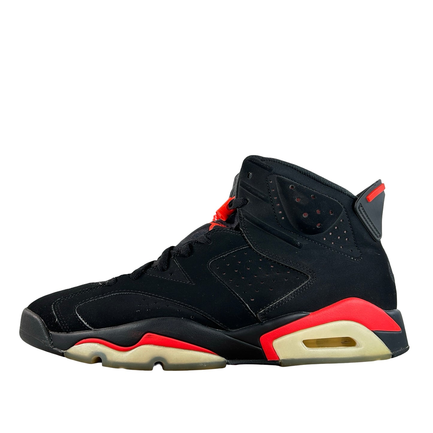 384664 060 Jordan 6 Infrared [USED] - 13 M (Used3) (No Box3)
