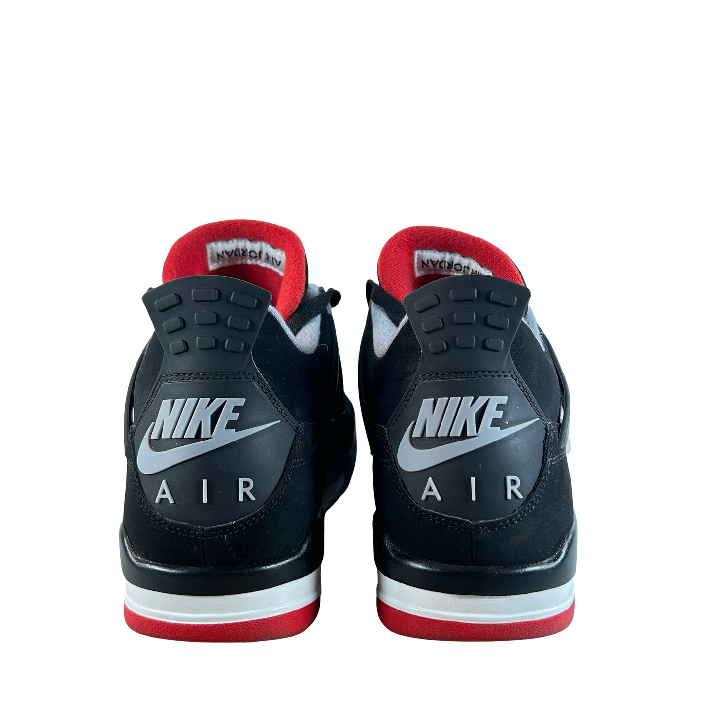 308497 060 Jordan 4 Bred (2019) [USED] - 12.5 M (Used)