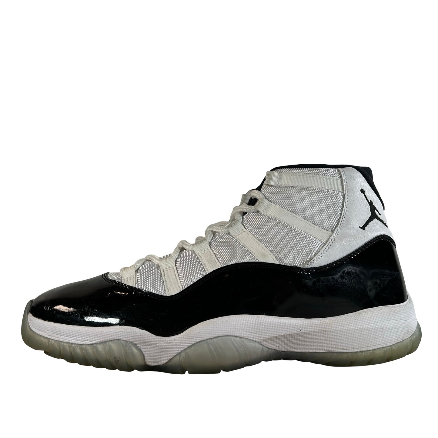 378037 100 Jordan 11 Concord [USED] - 12 M (Used5)