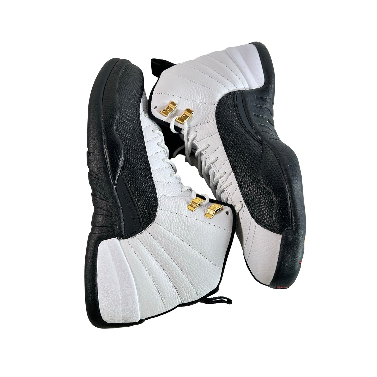 CT8013 117 Jordan 12 Retro Taxi (2025) [USED] - 11 M (Used6)