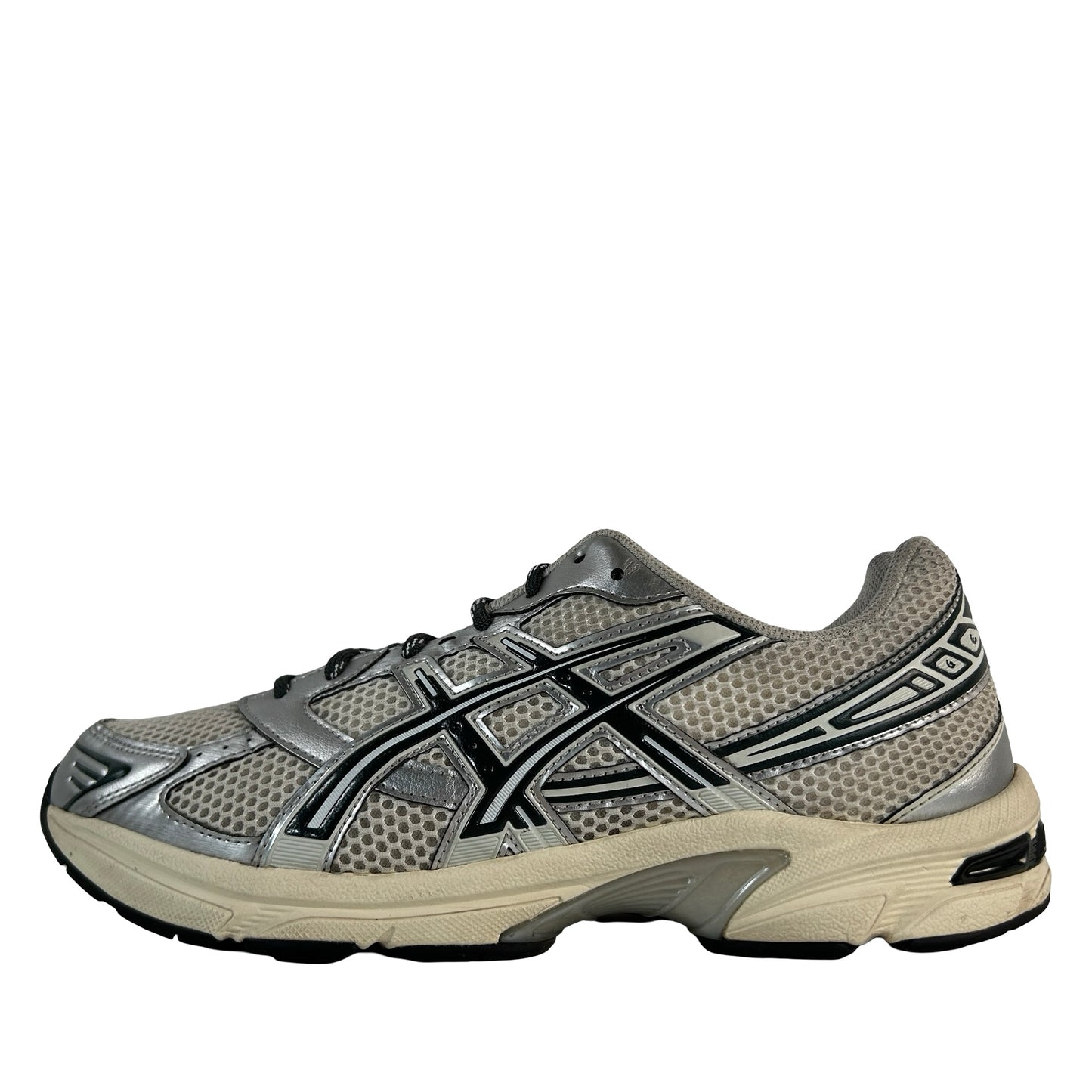 1203A565 100 ASICS Gel-1130 Kith Cream Scarab [USED] - 10.5 M (Used)