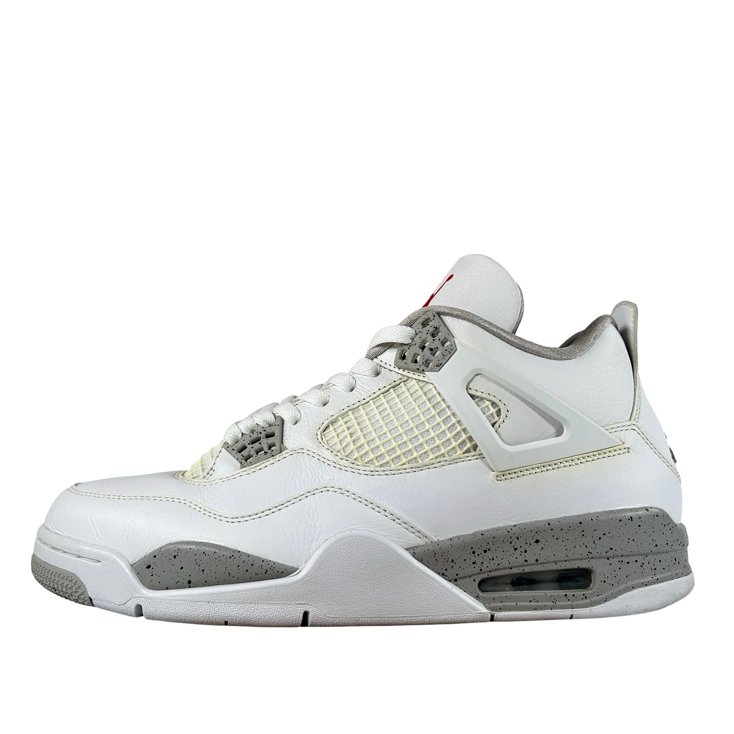 CT8527 100 Jordan 4 Retro White Oreo (2021) [USED] - 10.5 M (Used6)