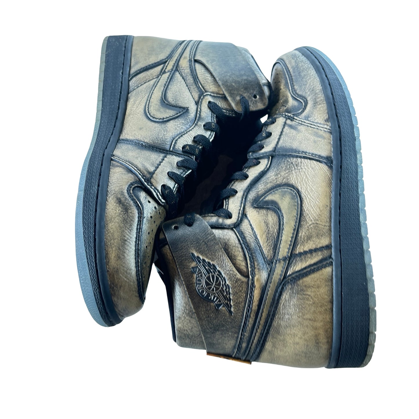 AA2887 035 Jordan 1 Retro High OG Wings [USED] - 11 M (Used)
